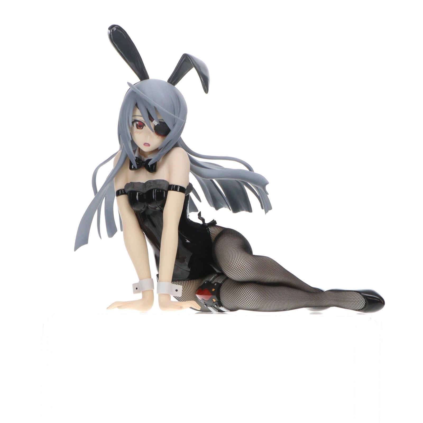 【中古即納】[FIG] ラウラ・ボーデヴィッヒ バニーVer. IS インフィニット・ストラトス 1/4 完成品 フィギュア FREEing(フリーイング)(20150228)