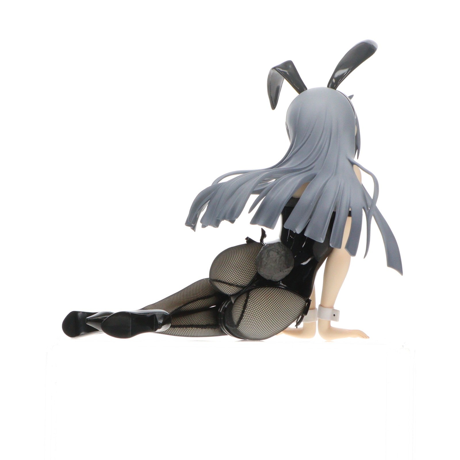 【中古即納】[FIG] ラウラ・ボーデヴィッヒ バニーVer. IS インフィニット・ストラトス 1/4 完成品 フィギュア FREEing(フリーイング)(20150228)