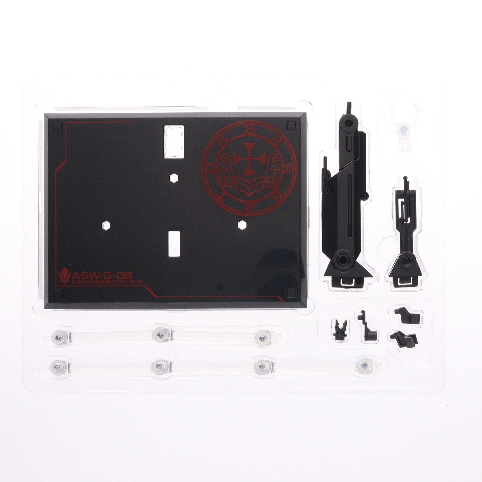 【中古即納】[FIG] TAMASHII NATIONS STORE限定 METAL ROBOT魂(SIDE MS) ガンダムバルバトスルプス -STORE LIMITED EDITION- 機動戦士ガンダム 鉄血のオルフェンズ 完成品 可動フィギュア バンダイスピリッツ(20250718)