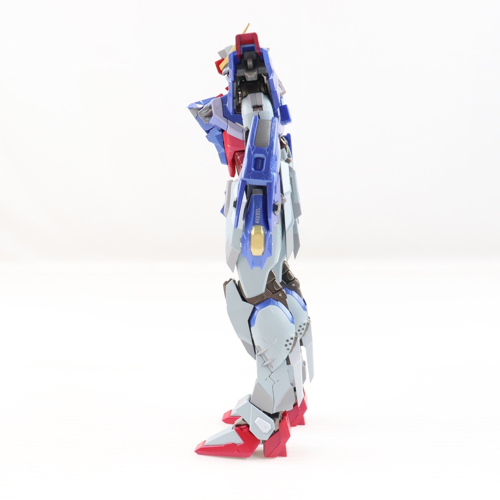 【中古即納】[FIG] 魂ウェブ商店限定 METAL BUILD デスティニーガンダム(フルパッケージ) 機動戦士ガンダムSEED DESTINY(シード デスティニー) 完成品 可動フィギュア バンダイ(20161031)