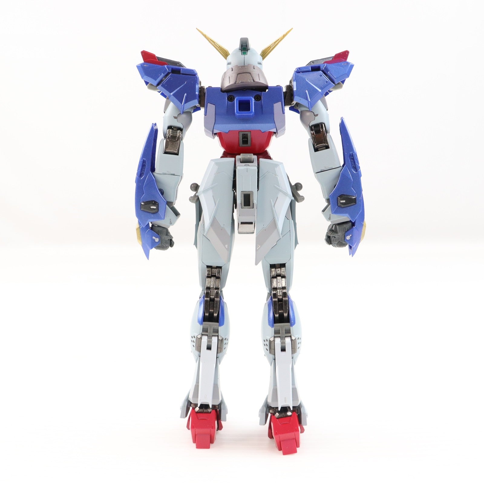 【中古即納】[FIG] 魂ウェブ商店限定 METAL BUILD デスティニーガンダム(フルパッケージ) 機動戦士ガンダムSEED DESTINY(シード デスティニー) 完成品 可動フィギュア バンダイ(20161031)