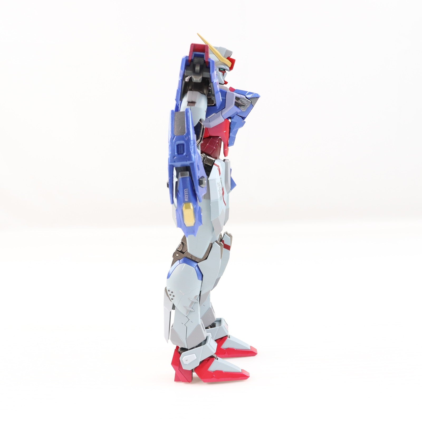 【中古即納】[FIG] 魂ウェブ商店限定 METAL BUILD デスティニーガンダム(フルパッケージ) 機動戦士ガンダムSEED DESTINY(シード デスティニー) 完成品 可動フィギュア バンダイ(20161031)