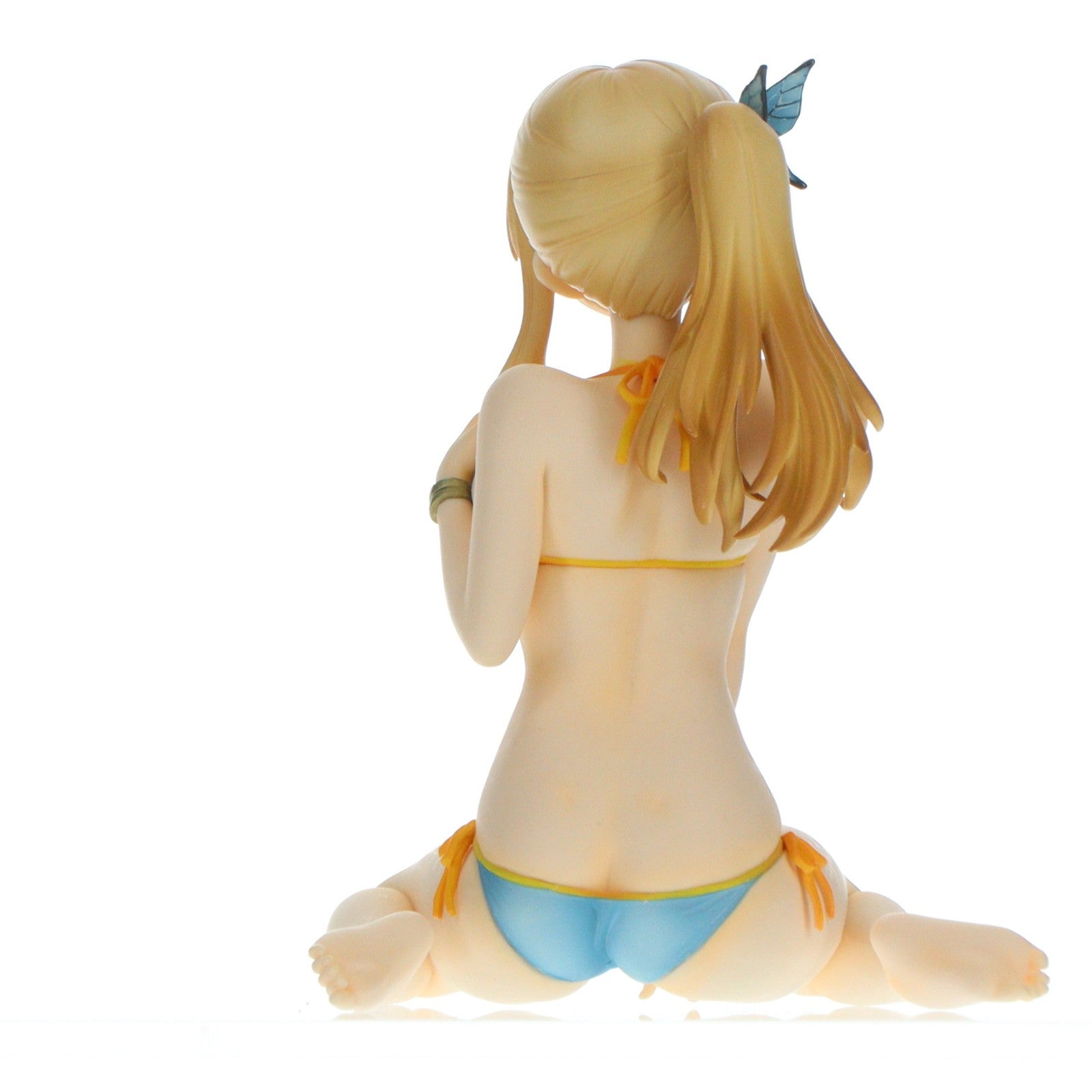 【中古即納】[FIG] 柏崎星奈(かしわざきせな) Yシャツ水着 僕は友達が少ないNEXT 1/7 完成品 フィギュア ファニーナイツ(アオシマ)(20140118)