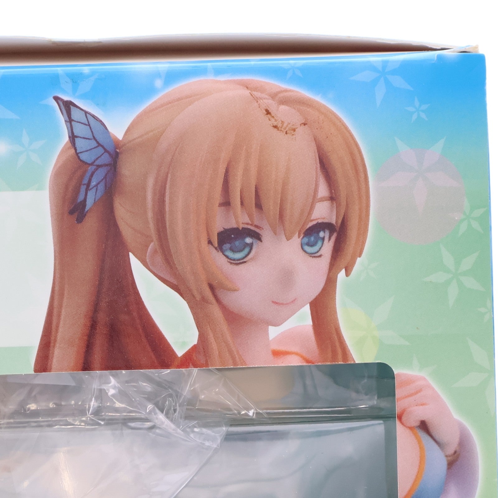 【中古即納】[FIG] 柏崎星奈(かしわざきせな) Yシャツ水着 僕は友達が少ないNEXT 1/7 完成品 フィギュア ファニーナイツ(アオシマ)(20140118)
