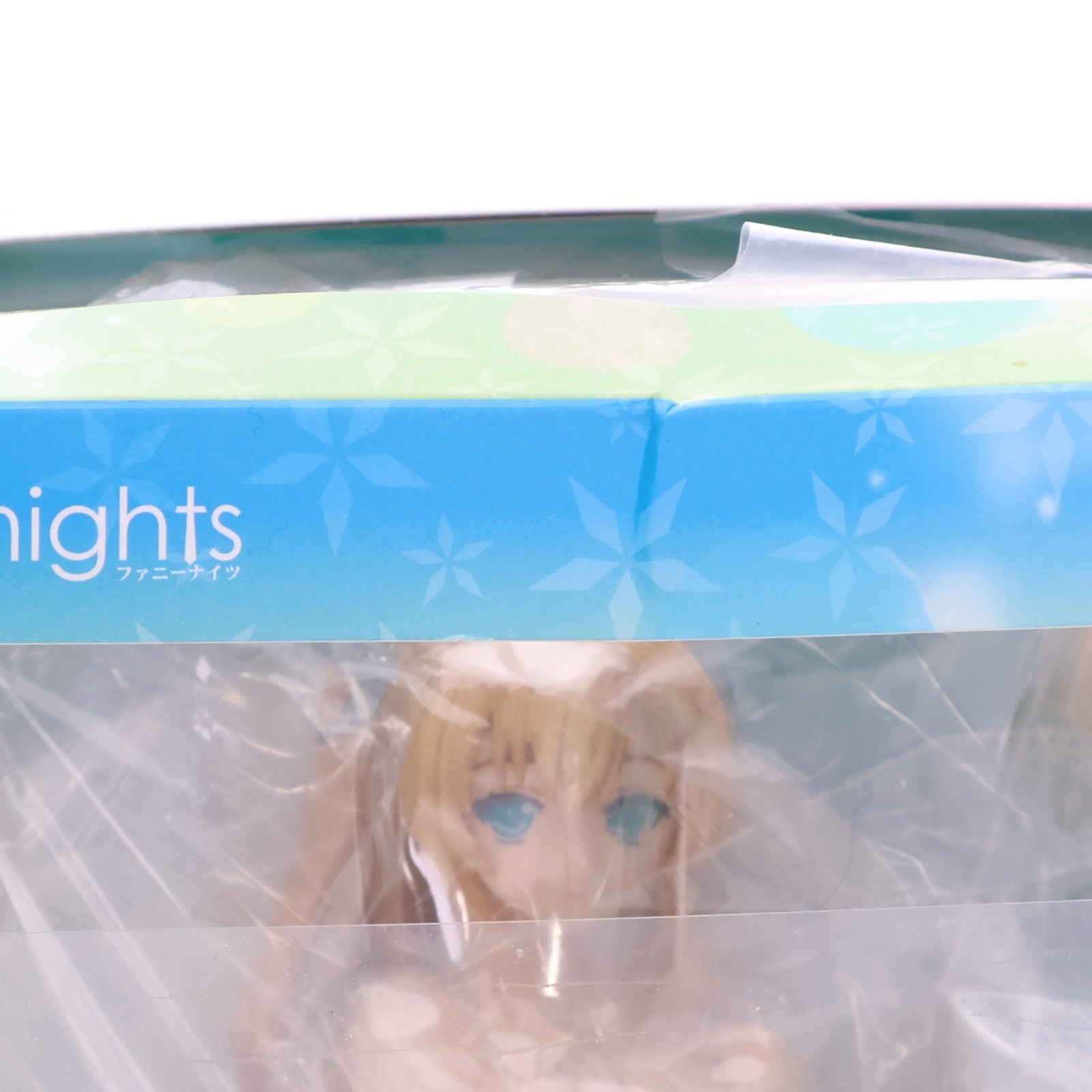 【中古即納】[FIG] 柏崎星奈(かしわざきせな) Yシャツ水着 僕は友達が少ないNEXT 1/7 完成品 フィギュア ファニーナイツ(アオシマ)(20140118)