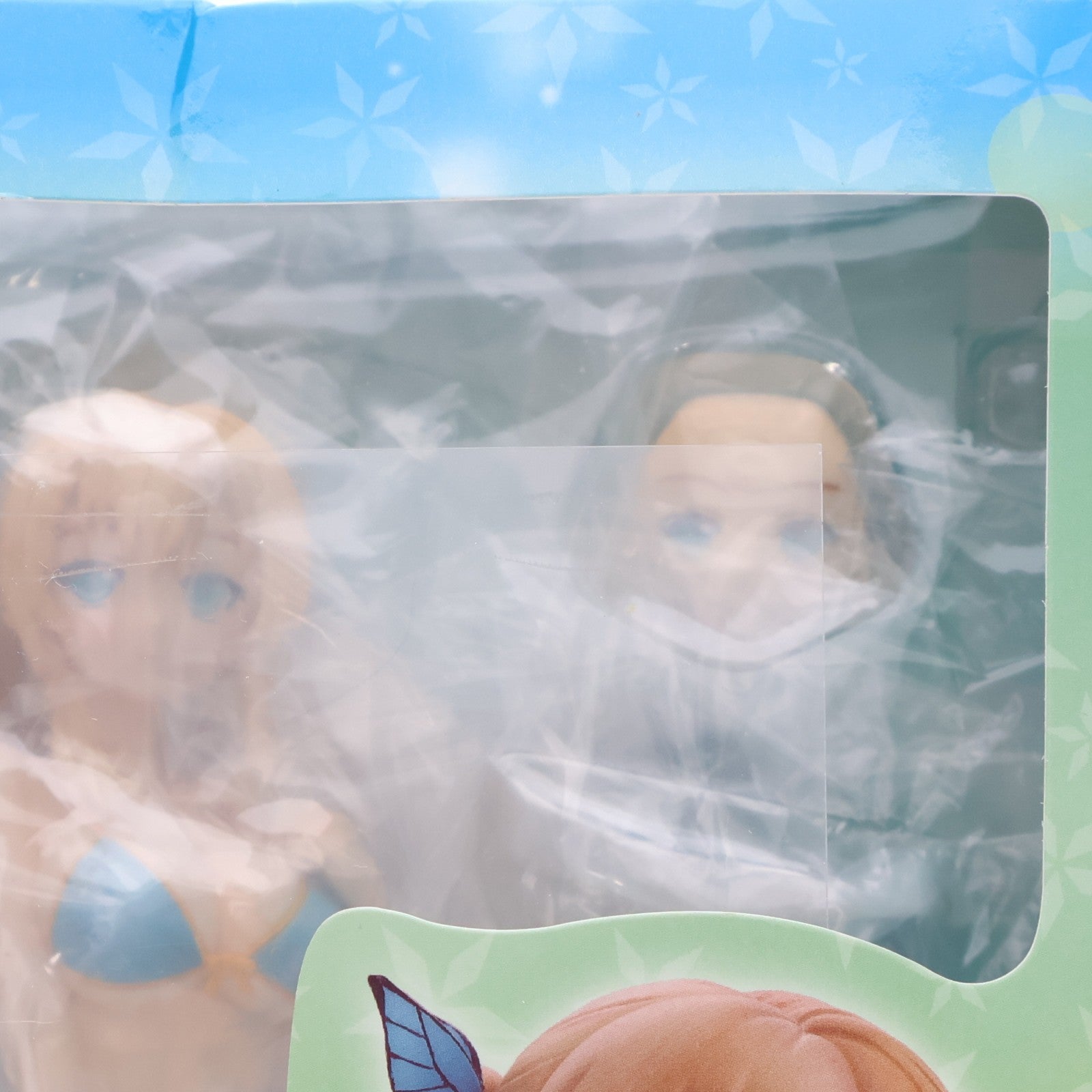 【中古即納】[FIG] 柏崎星奈(かしわざきせな) Yシャツ水着 僕は友達が少ないNEXT 1/7 完成品 フィギュア ファニーナイツ(アオシマ)(20140118)