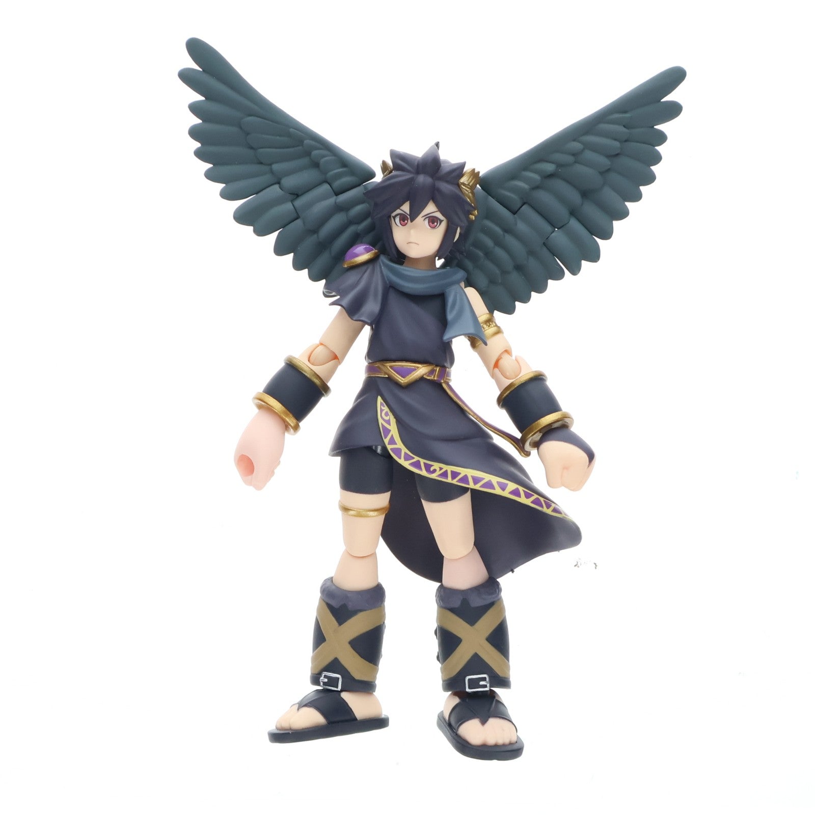 【中古即納】[FIG] figma(フィグマ) 176 ブラックピット 新・光神話 パルテナの鏡 完成品 フィギュア マックスファクトリー(20130428)