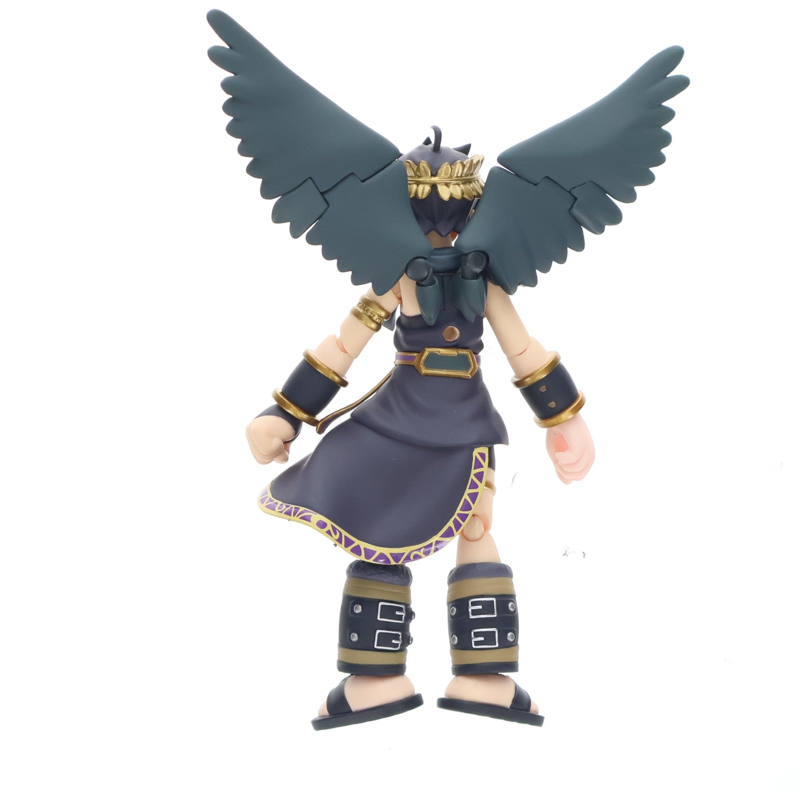 【中古即納】[FIG] figma(フィグマ) 176 ブラックピット 新・光神話 パルテナの鏡 完成品 フィギュア マックスファクトリー(20130428)