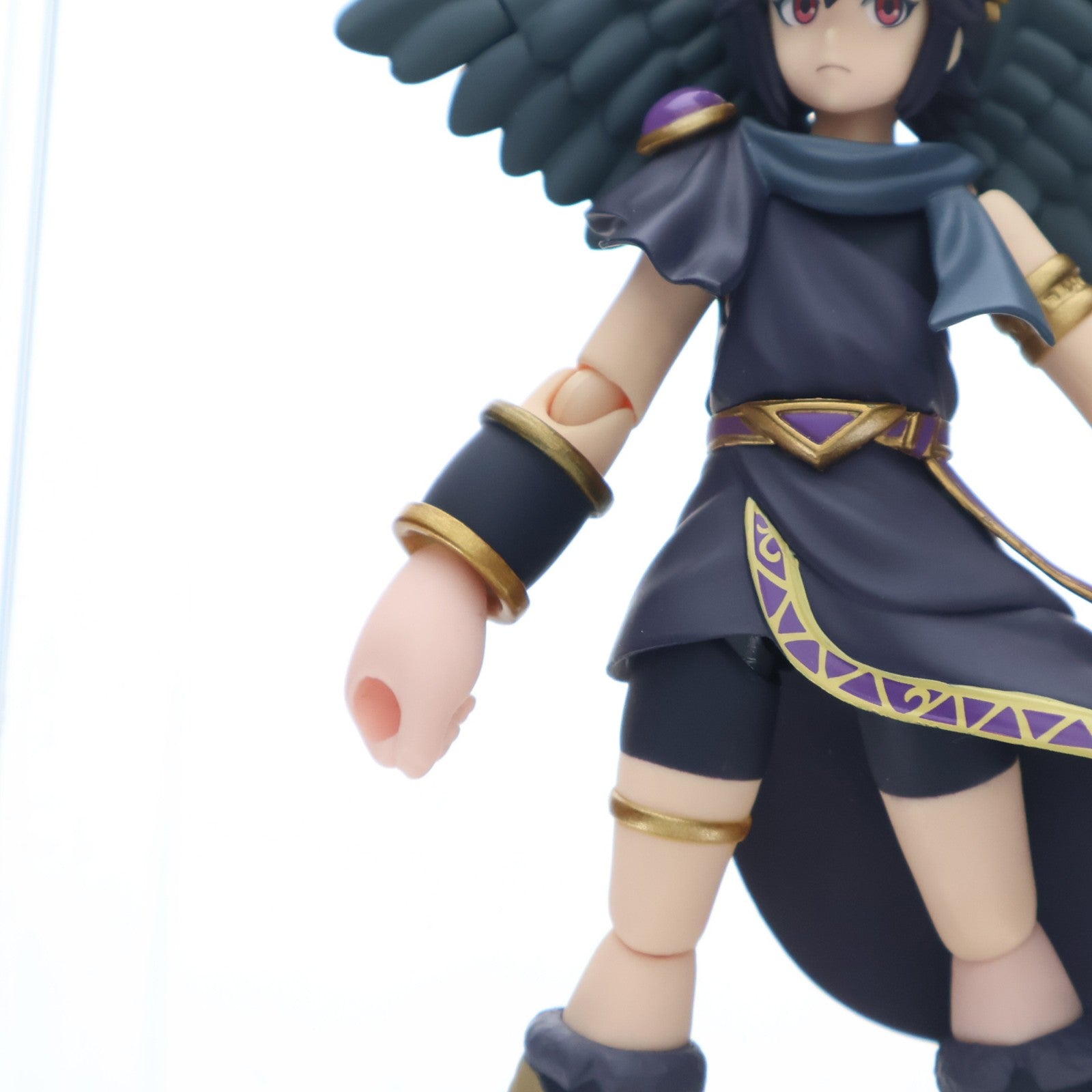 【中古即納】[FIG] figma(フィグマ) 176 ブラックピット 新・光神話 パルテナの鏡 完成品 フィギュア マックスファクトリー(20130428)
