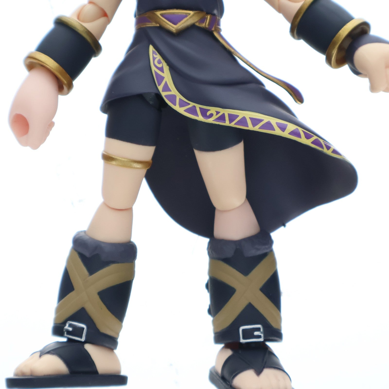 【中古即納】[FIG] figma(フィグマ) 176 ブラックピット 新・光神話 パルテナの鏡 完成品 フィギュア マックスファクトリー(20130428)