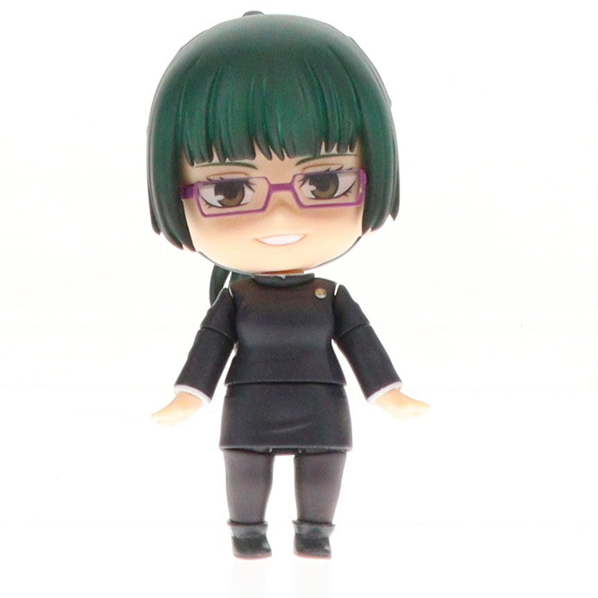 【中古即納】[FIG] ねんどろいど 1743 禪院真希(ぜんいんまき) 呪術廻戦 完成品 可動フィギュア グッドスマイルカンパニー(20220522)