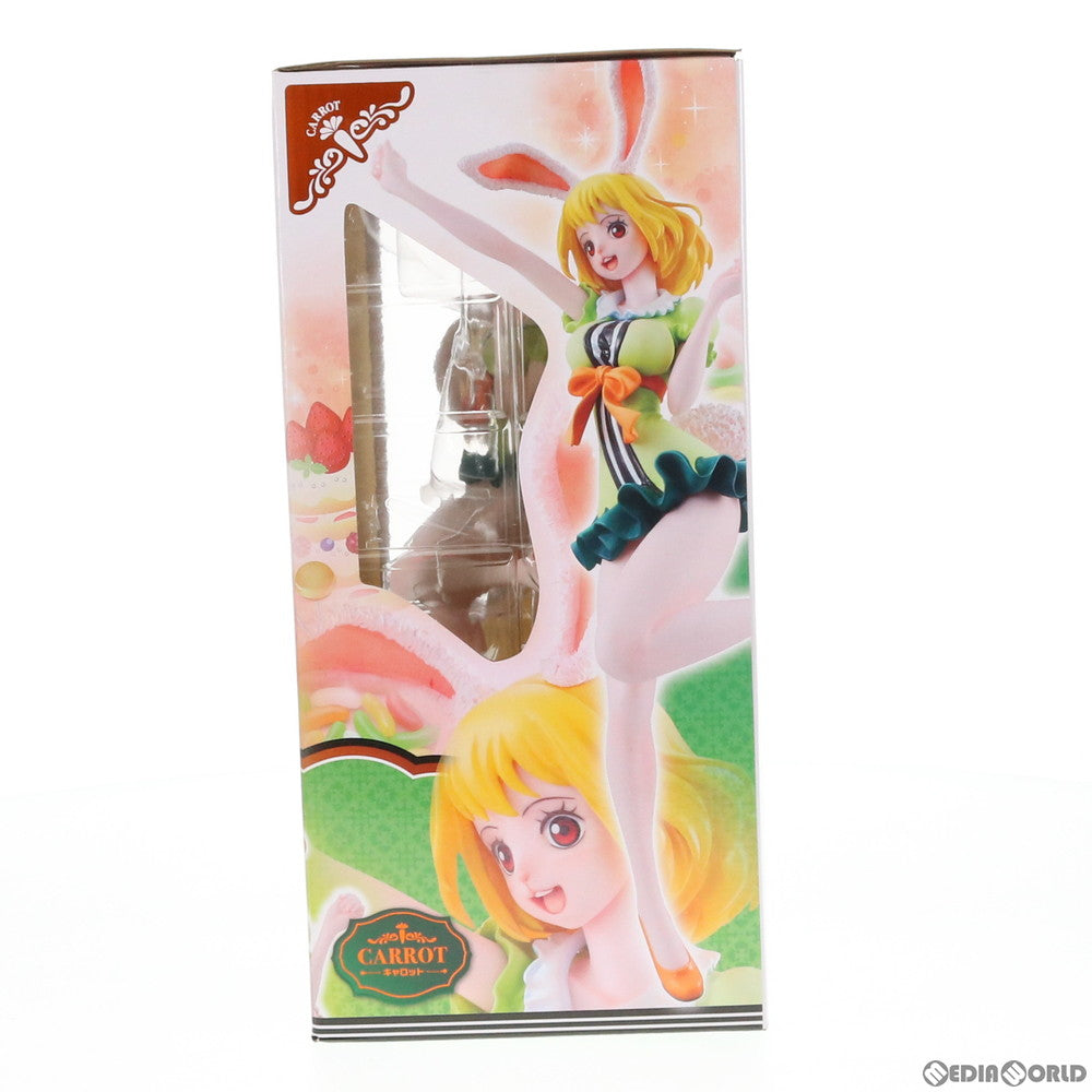 【中古即納】[FIG] Portrait.Of.Pirates P.O.P LIMITED EDITION キャロット ONE PIECE(ワンピース) 1/8 完成品 フィギュア 一部オンラインショップ&麦わらストア限定 メガハウス(20191031)