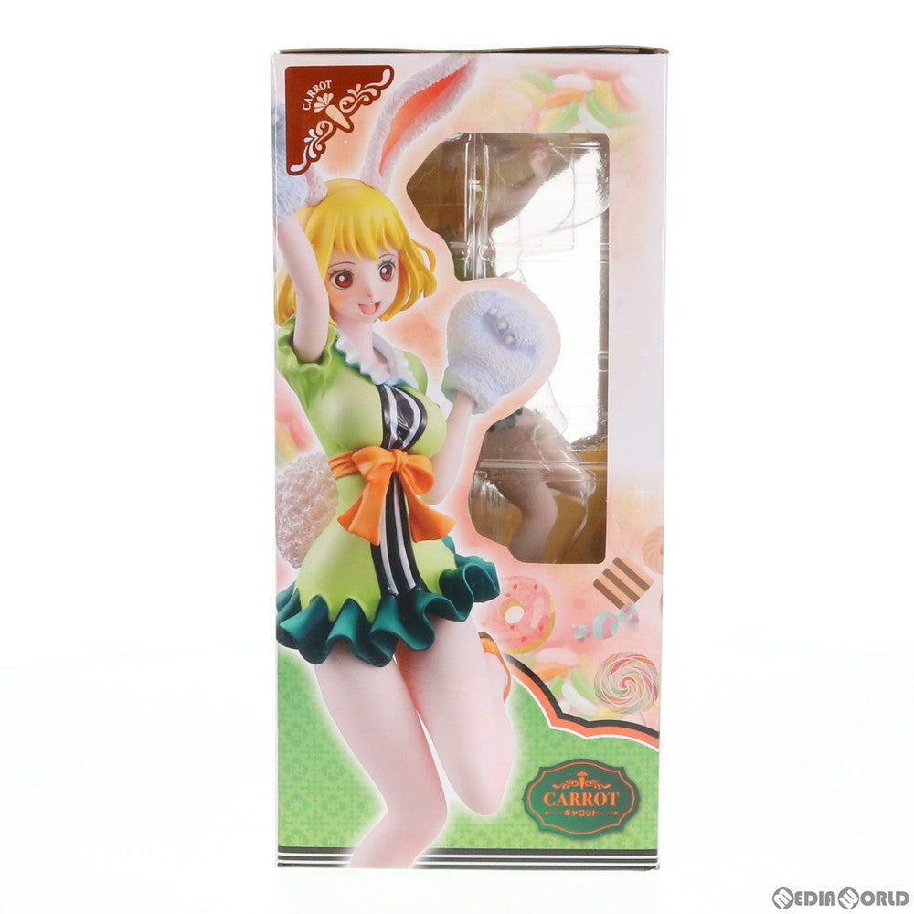 【中古即納】[FIG] Portrait.Of.Pirates P.O.P LIMITED EDITION キャロット ONE PIECE(ワンピース) 1/8 完成品 フィギュア 一部オンラインショップ&麦わらストア限定 メガハウス(20191031)