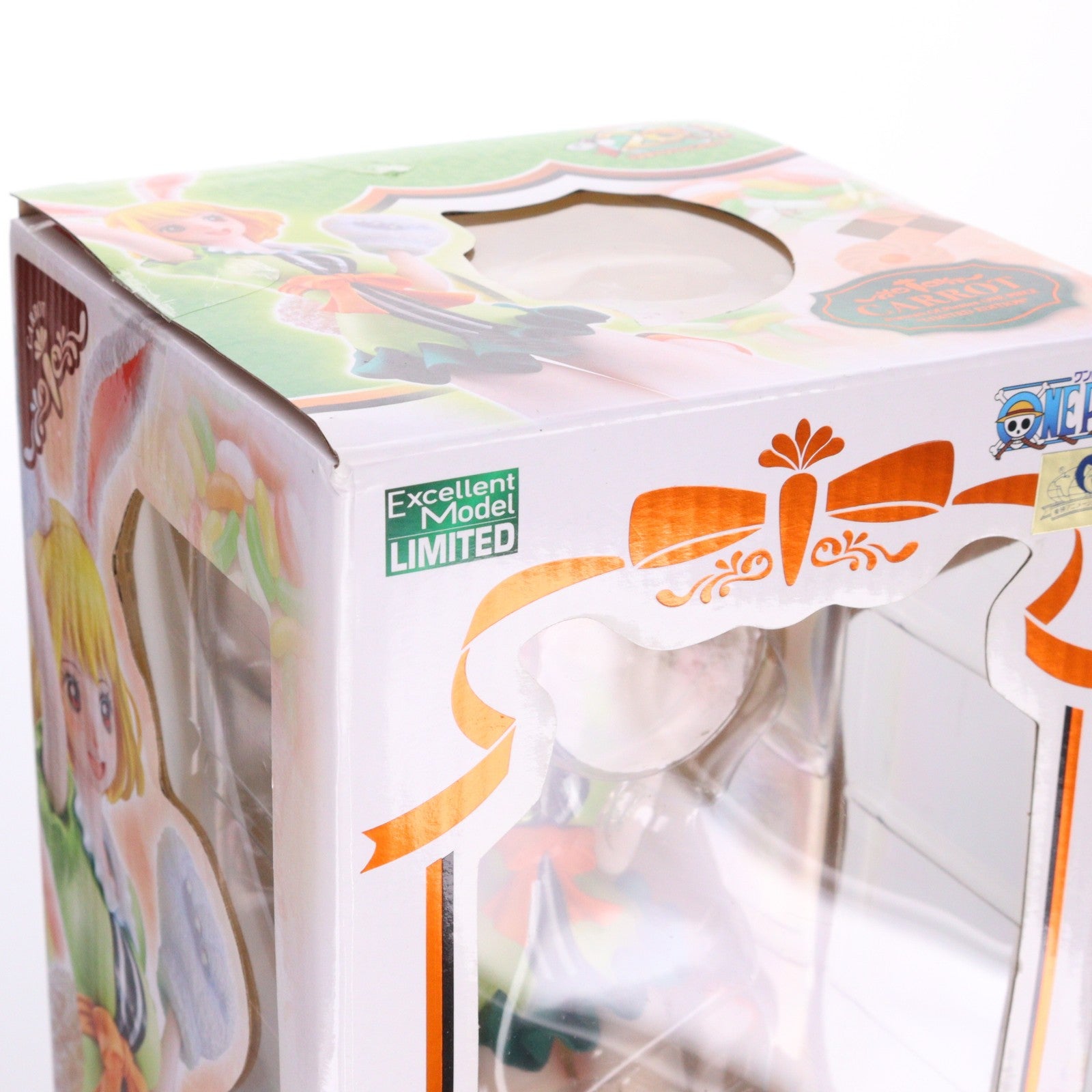 【中古即納】[FIG] Portrait.Of.Pirates P.O.P LIMITED EDITION キャロット ONE PIECE(ワンピース) 1/8 完成品 フィギュア 一部オンラインショップ&麦わらストア限定 メガハウス(20191031)