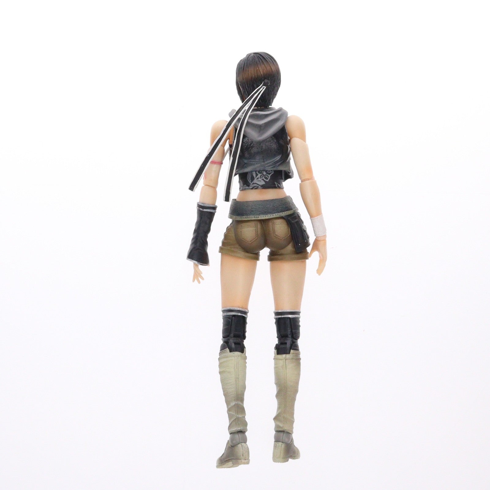 【中古即納】[FIG] PLAY ARTS改(プレイアーツ改) ユフィ・キサラギ FINAL FANTASY VII ADVENT CHILDREN(ファイナルファンタジー7 アドベント) フィギュア スクウェア･エニックス(20130928)