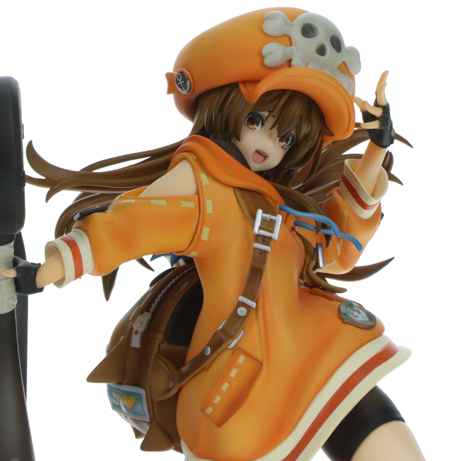 【中古即納】[FIG] メイ GUILTY GEAR -STRIVE-(ギルティギア ストライヴ) 1/7 完成品 フィギュア ブロッコリー(20221227)