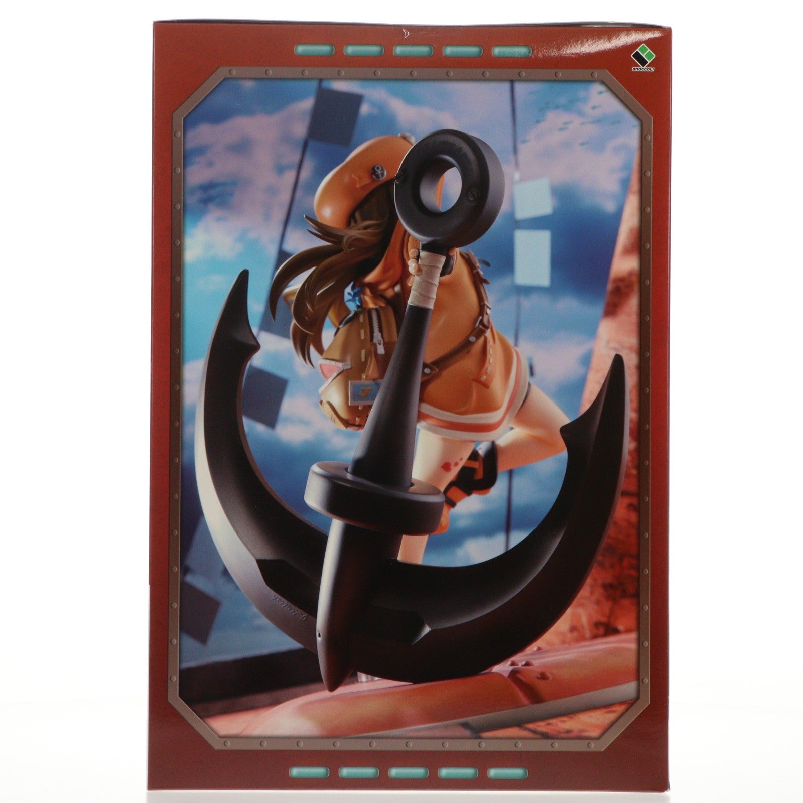 【中古即納】[FIG] メイ GUILTY GEAR -STRIVE-(ギルティギア ストライヴ) 1/7 完成品 フィギュア ブロッコリー(20221227)
