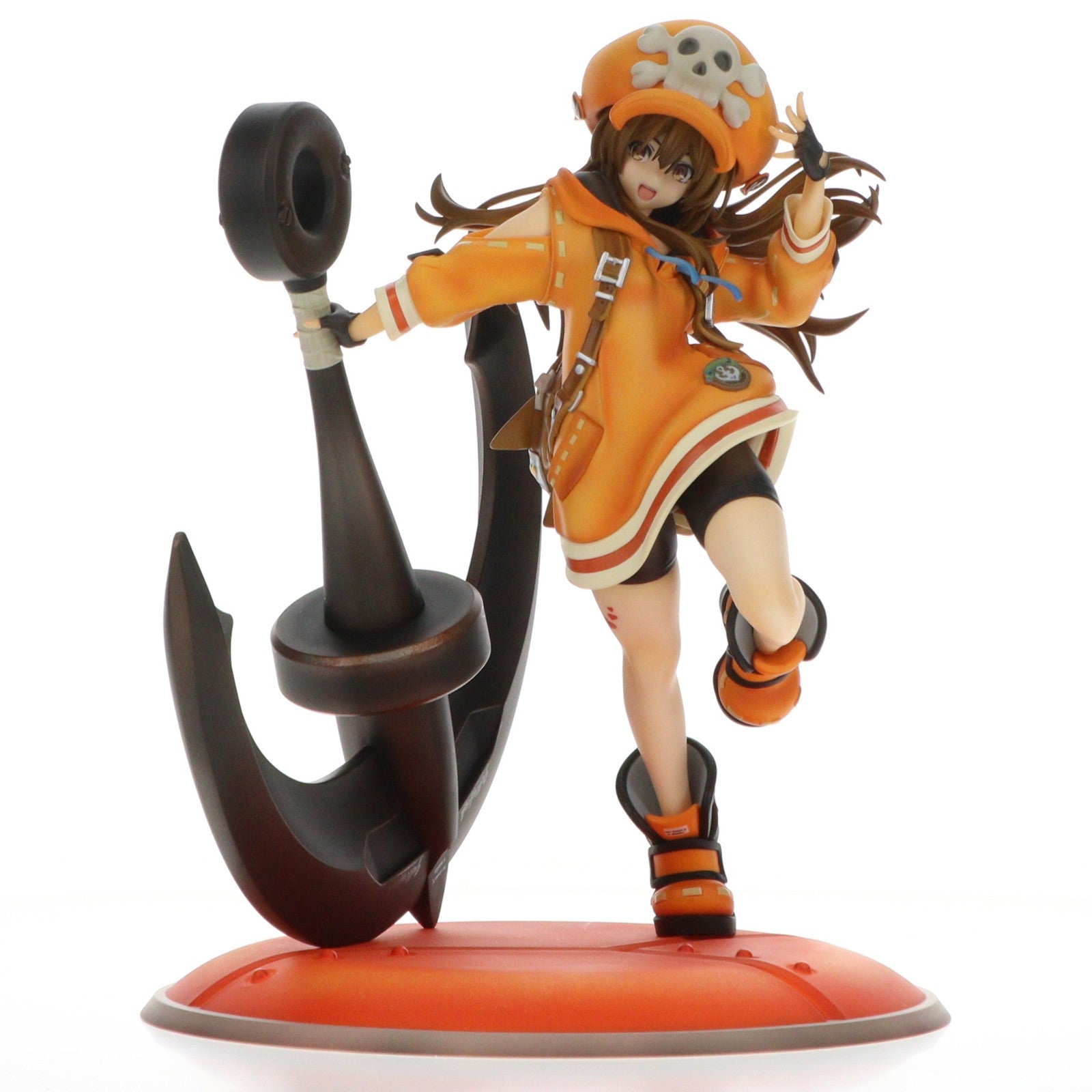 【中古即納】[FIG] メイ GUILTY GEAR -STRIVE-(ギルティギア ストライヴ) 1/7 完成品 フィギュア ブロッコリー(20221227)