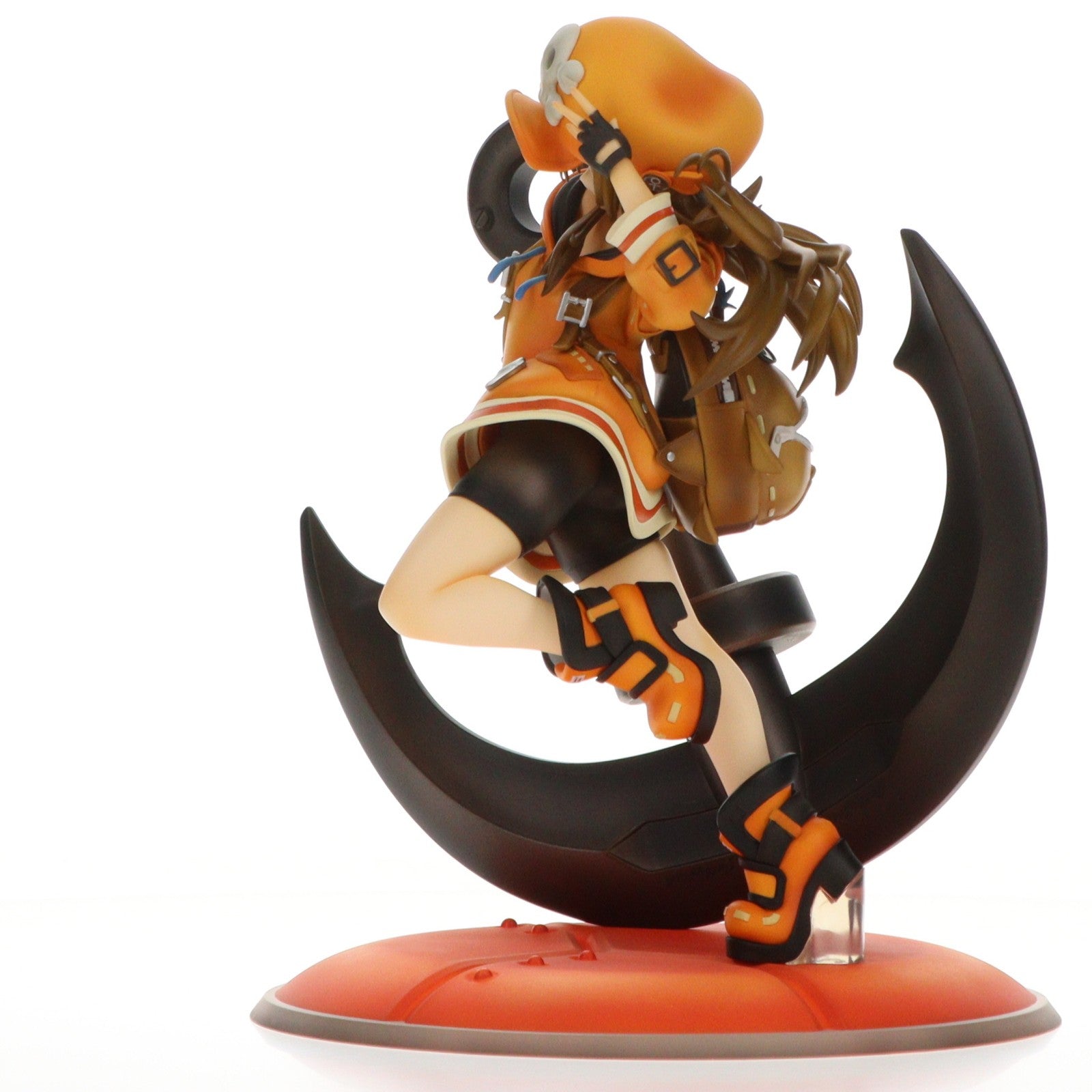 【中古即納】[FIG] メイ GUILTY GEAR -STRIVE-(ギルティギア ストライヴ) 1/7 完成品 フィギュア ブロッコリー(20221227)