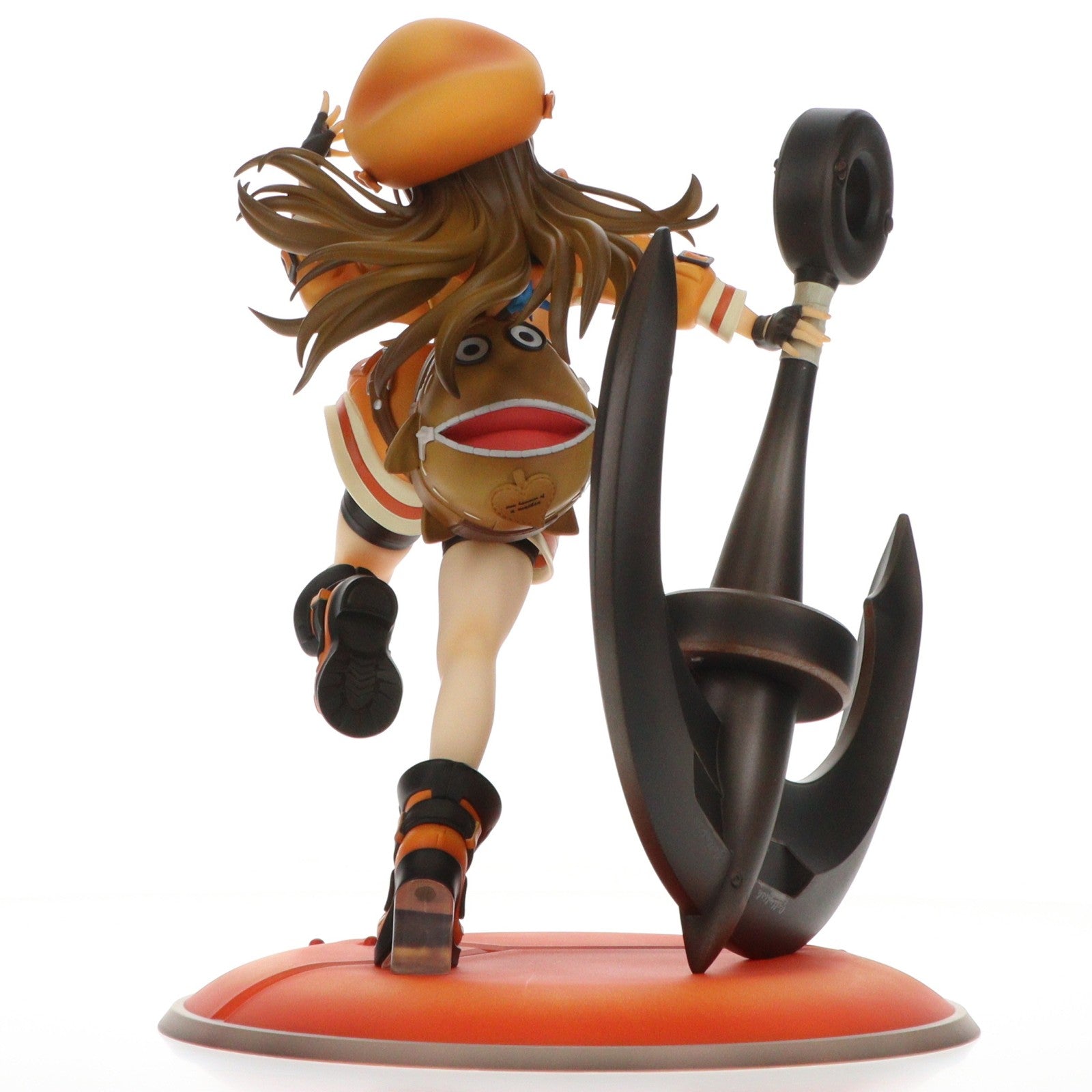 【中古即納】[FIG] メイ GUILTY GEAR -STRIVE-(ギルティギア ストライヴ) 1/7 完成品 フィギュア ブロッコリー(20221227)