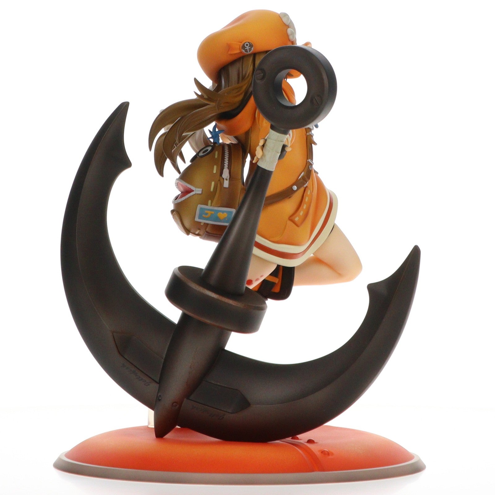 【中古即納】[FIG] メイ GUILTY GEAR -STRIVE-(ギルティギア ストライヴ) 1/7 完成品 フィギュア ブロッコリー(20221227)