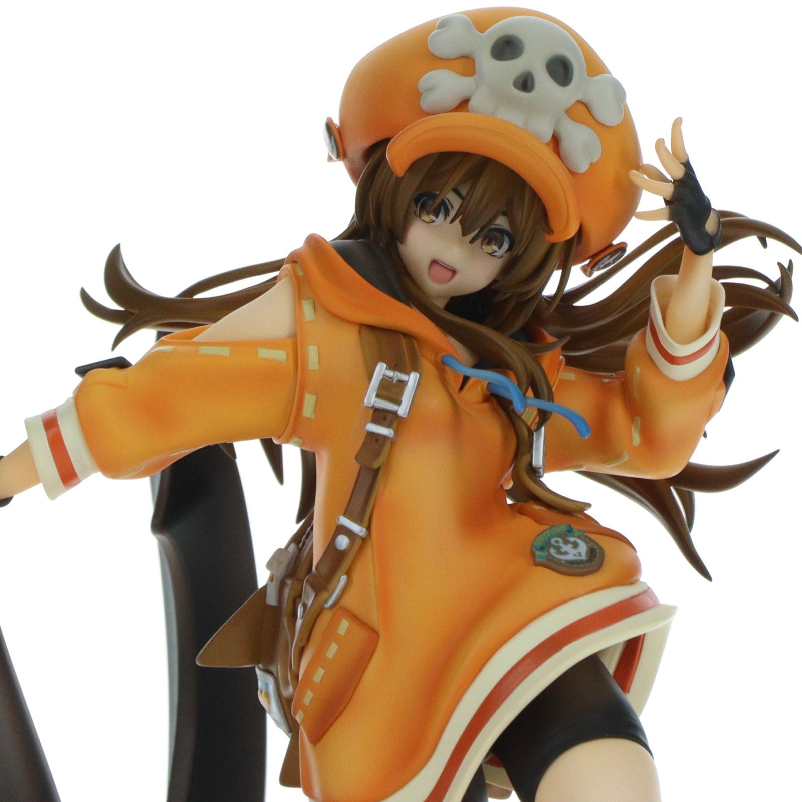 【中古即納】[FIG] メイ GUILTY GEAR -STRIVE-(ギルティギア ストライヴ) 1/7 完成品 フィギュア ブロッコリー(20221227)