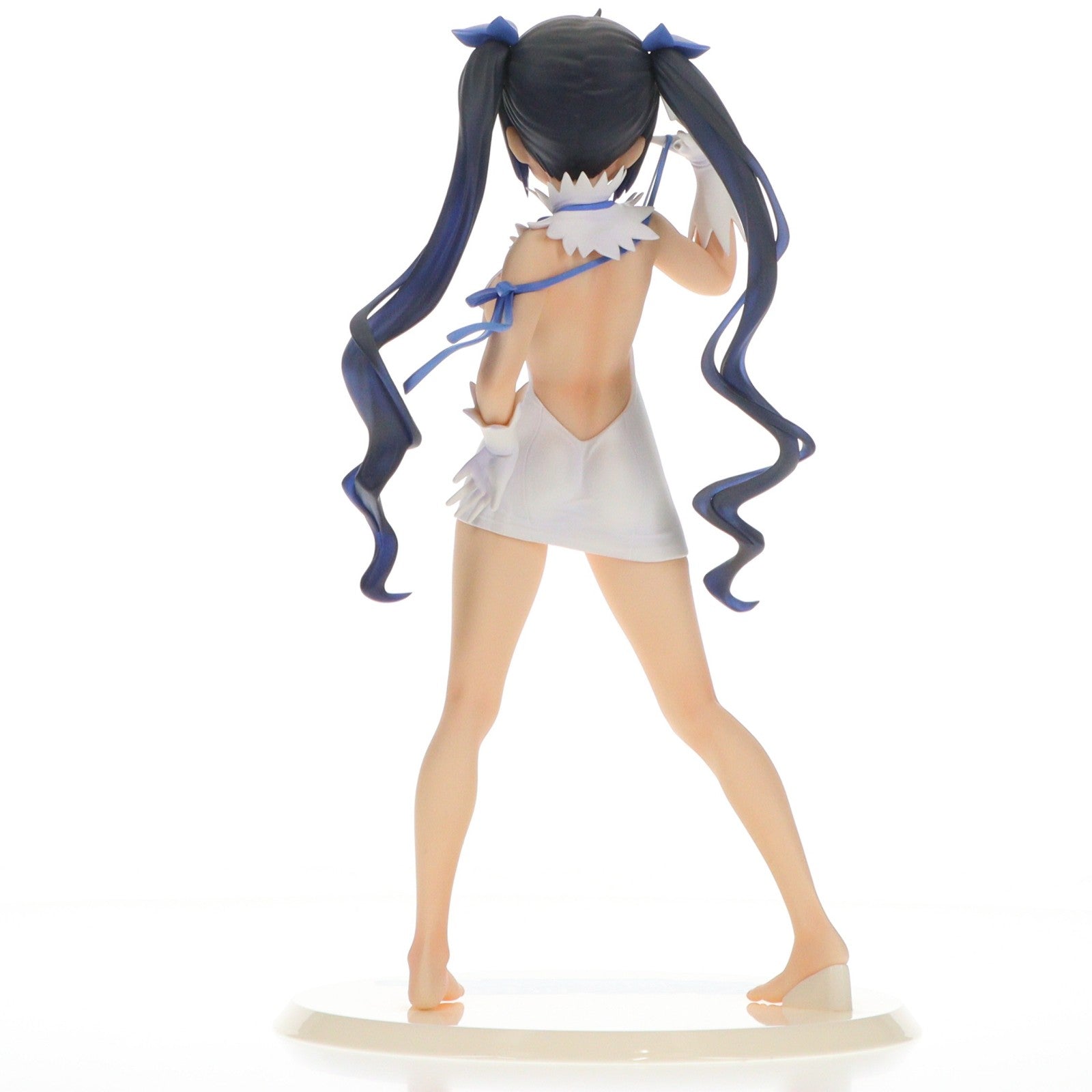 【中古即納】[FIG] ヘスティア ダンジョンに出会いを求めるのは間違っているだろうか 1/6 完成品 フィギュア 月刊ホビージャパン&ホビージャパンオンラインショップ限定 ホビージャパン(20160325)