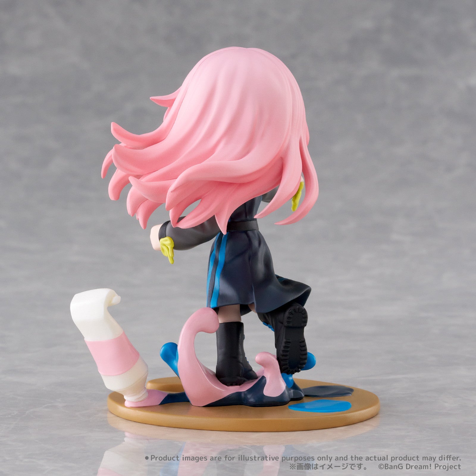 【中古即納】[FIG] PalVerse Pale. 千早愛音(ちはやあのん) BanG Dream! It's MyGO!!!!! 完成品 フィギュア ブシロードクリエイティブ(20251130)