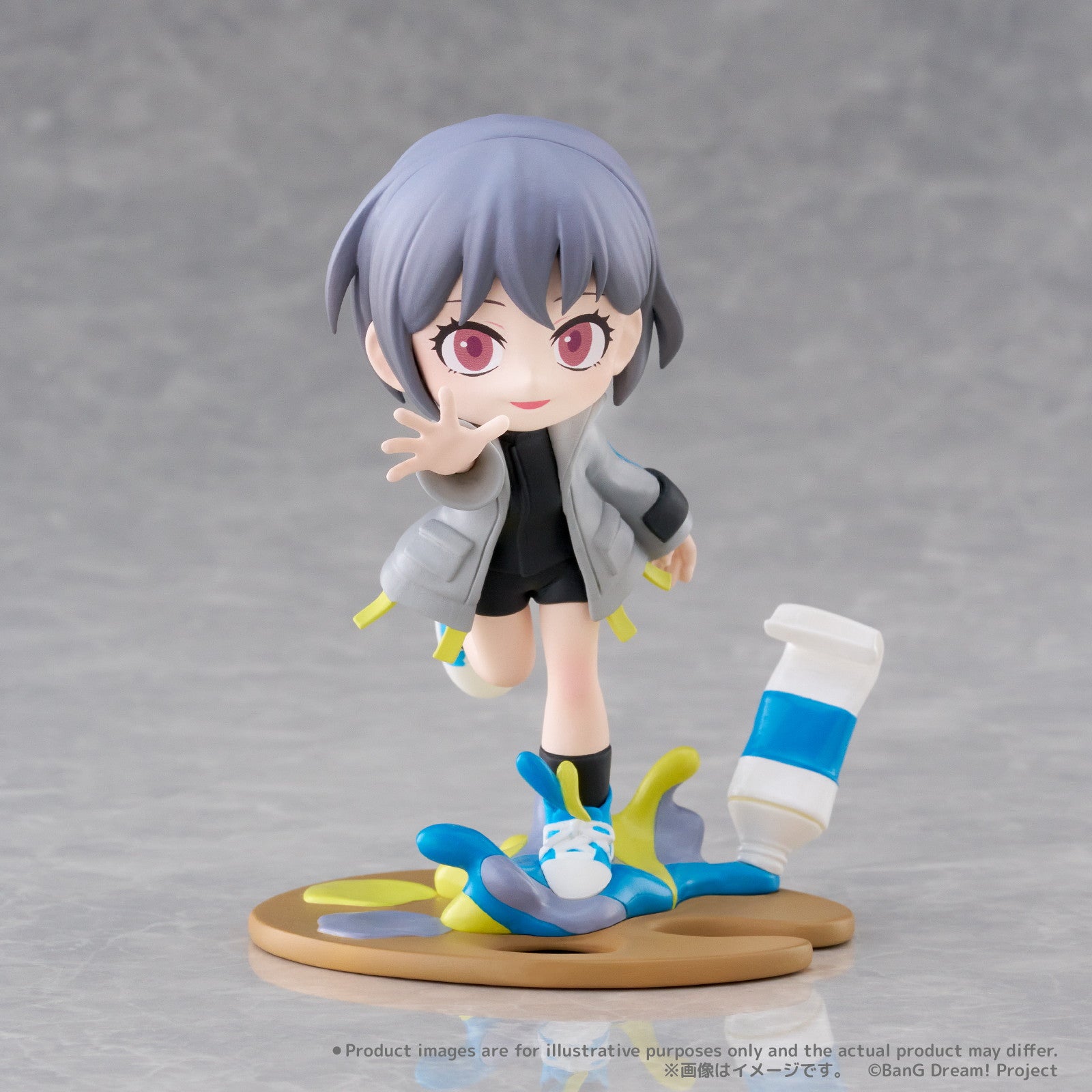 【中古即納】[FIG] PalVerse Pale. 高松燈(たかまつともり) BanG Dream! It's MyGO!!!!! 完成品 フィギュア ブシロードクリエイティブ(20251130)