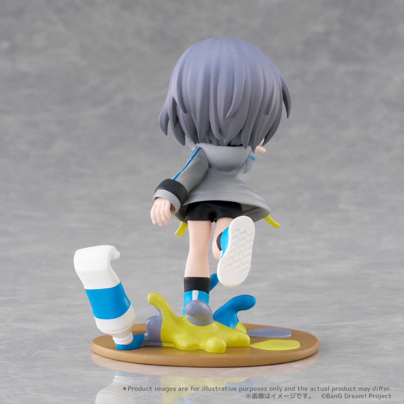 【中古即納】[FIG] PalVerse Pale. 高松燈(たかまつともり) BanG Dream! It's MyGO!!!!! 完成品 フィギュア ブシロードクリエイティブ(20251130)