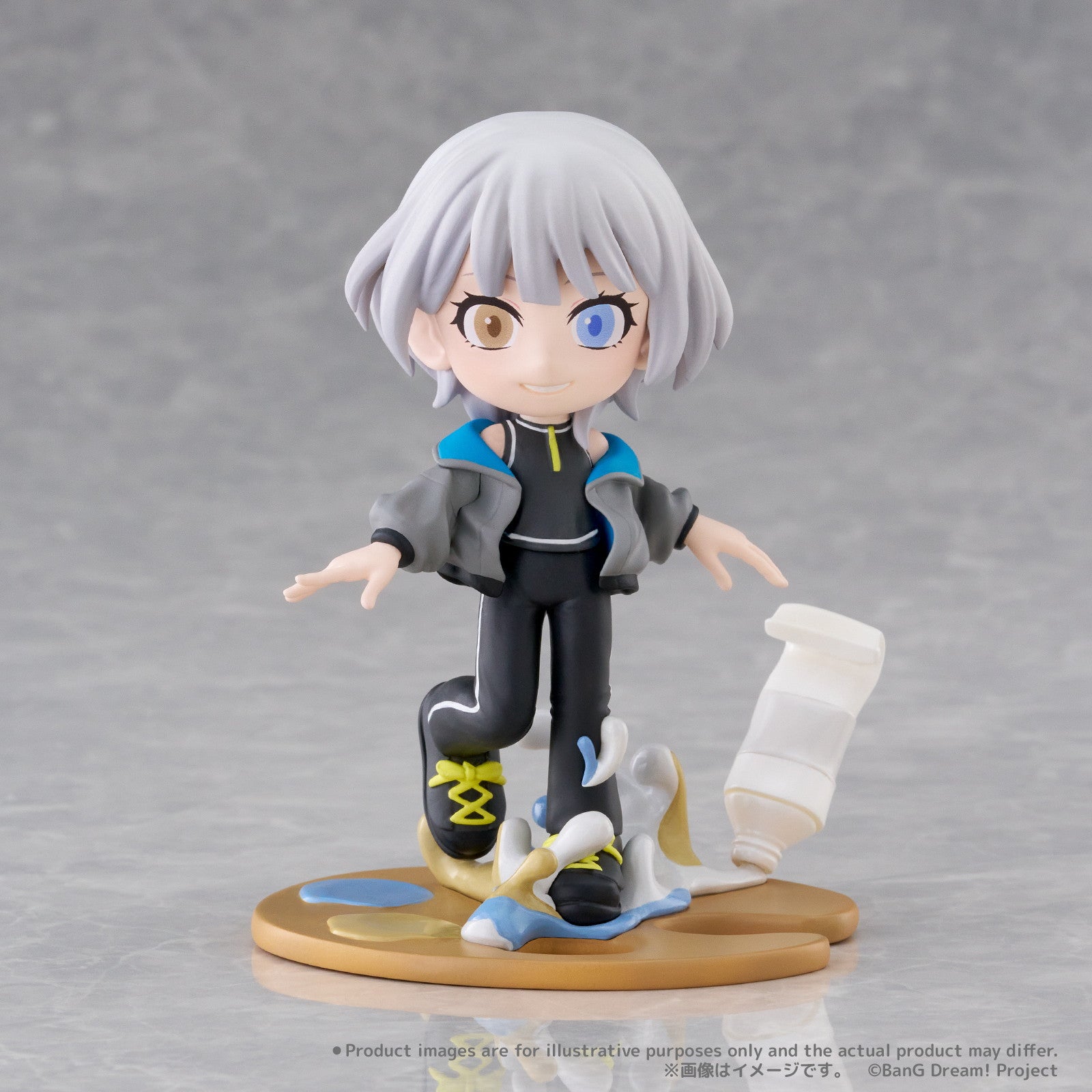 【中古即納】[FIG] PalVerse Pale. 要楽奈(かなめらーな) BanG Dream! It's MyGO!!!!! 完成品 フィギュア ブシロードクリエイティブ(20251130)