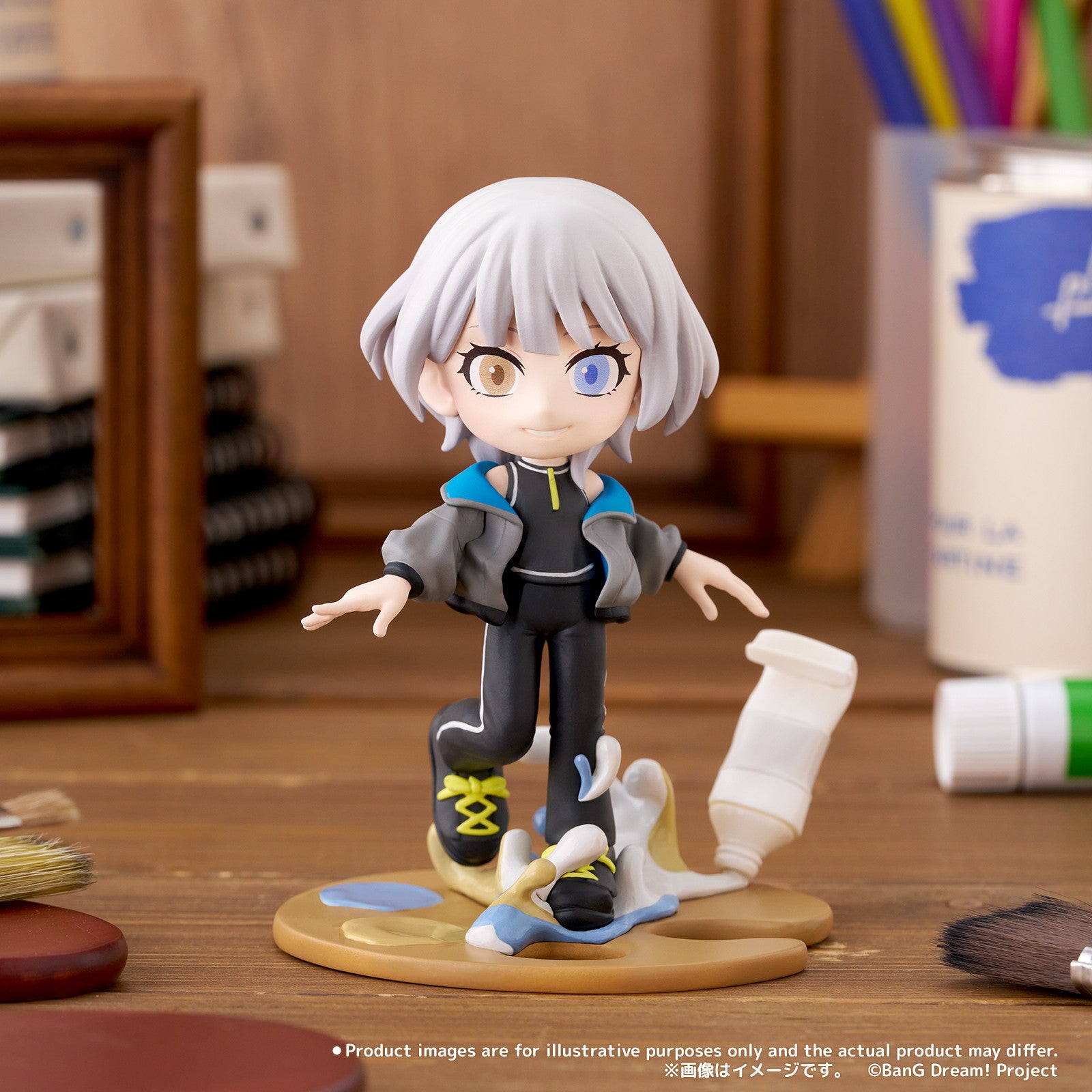 【中古即納】[FIG] PalVerse Pale. 要楽奈(かなめらーな) BanG Dream! It's MyGO!!!!! 完成品 フィギュア ブシロードクリエイティブ(20251130)