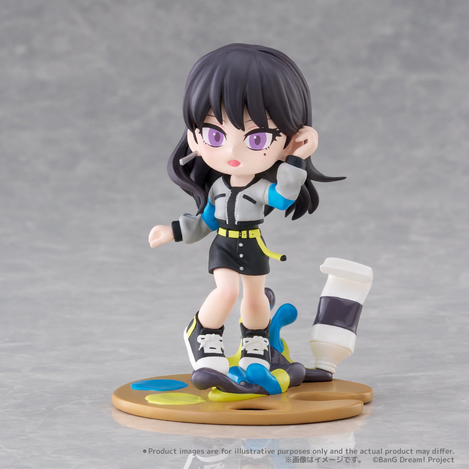 【中古即納】[FIG] PalVerse Pale. 椎名立希(しいなたき) BanG Dream! It's MyGO!!!!! 完成品 フィギュア ブシロードクリエイティブ(20251130)