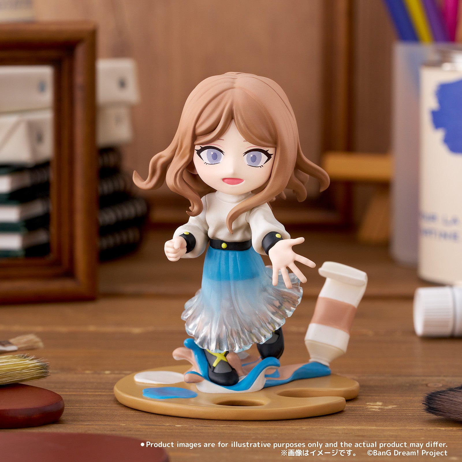 【中古即納】[FIG] PalVerse Pale. 長崎そよ(ながさきそよ) BanG Dream! It's MyGO!!!!! 完成品 フィギュア ブシロードクリエイティブ(20251130)