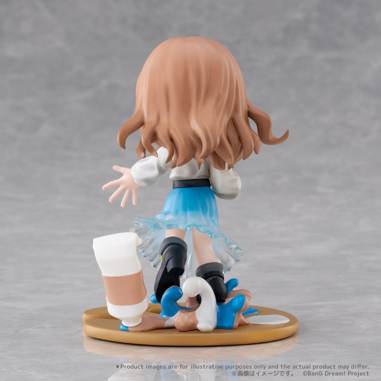 【中古即納】[FIG] PalVerse Pale. 長崎そよ(ながさきそよ) BanG Dream! It's MyGO!!!!! 完成品 フィギュア ブシロードクリエイティブ(20251130)