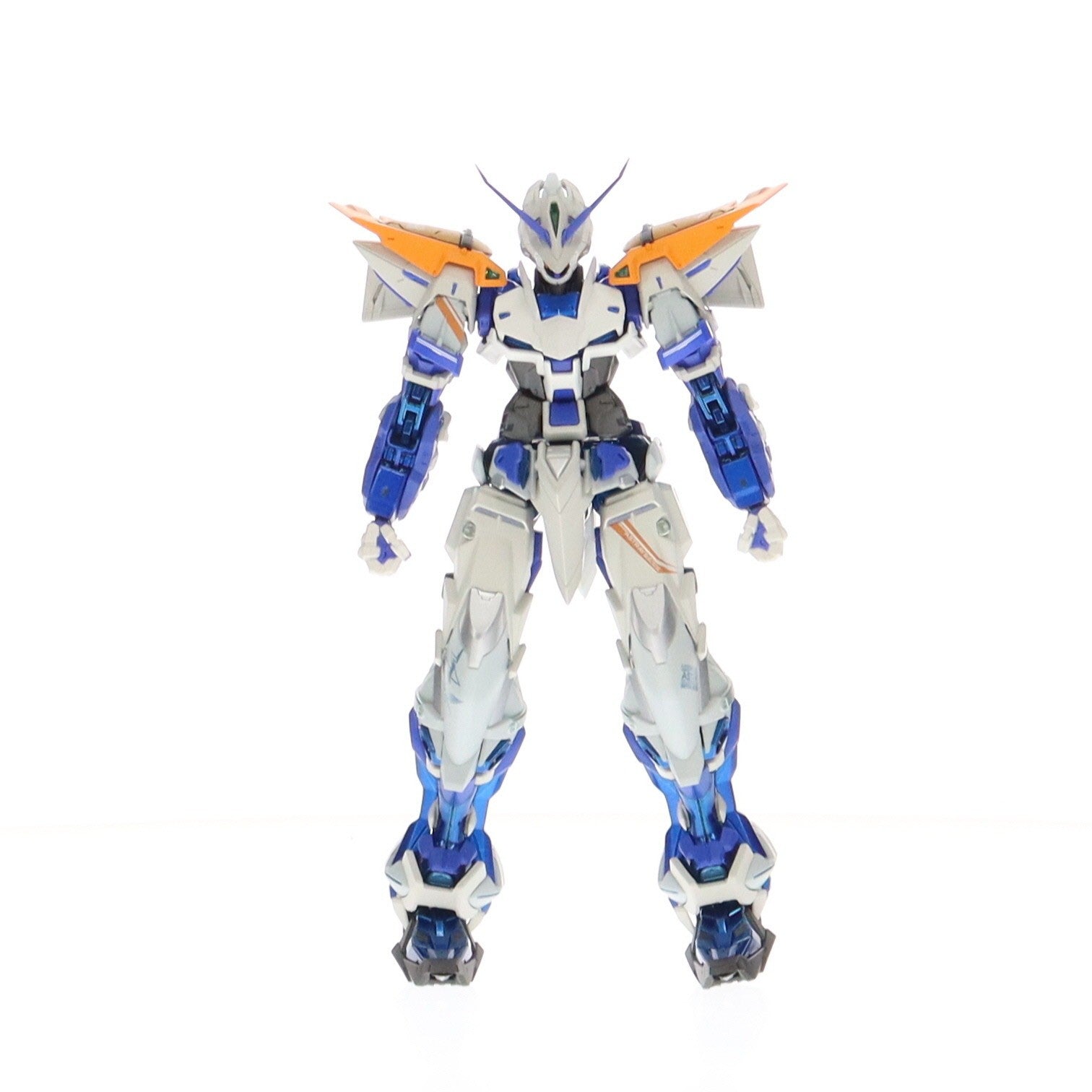 【中古即納】[FIG] 魂ウェブ商店限定 METAL BUILD ガンダムアストレイ ブルーフレームセカンドリバイ 機動戦士ガンダムSEED VS ASTRAY(シードヴァーサスアストレイ) 完成品 可動フィギュア バンダイスピリッツ(20200930)