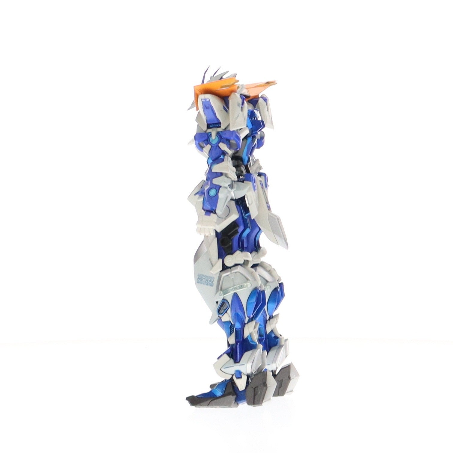 【中古即納】[FIG] 魂ウェブ商店限定 METAL BUILD ガンダムアストレイ ブルーフレームセカンドリバイ 機動戦士ガンダムSEED VS ASTRAY(シードヴァーサスアストレイ) 完成品 可動フィギュア バンダイスピリッツ(20200930)
