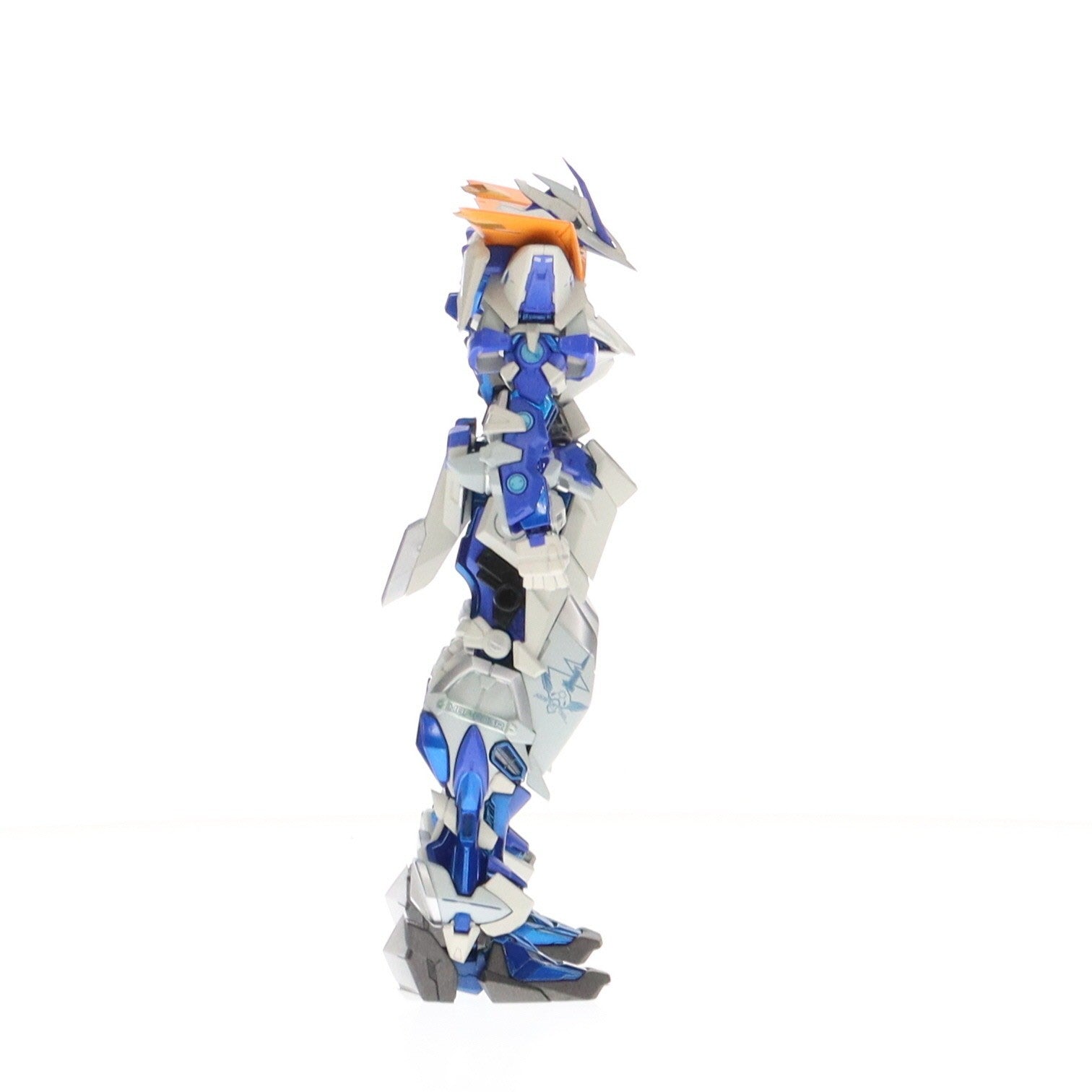 【中古即納】[FIG] 魂ウェブ商店限定 METAL BUILD ガンダムアストレイ ブルーフレームセカンドリバイ 機動戦士ガンダムSEED VS ASTRAY(シードヴァーサスアストレイ) 完成品 可動フィギュア バンダイスピリッツ(20200930)
