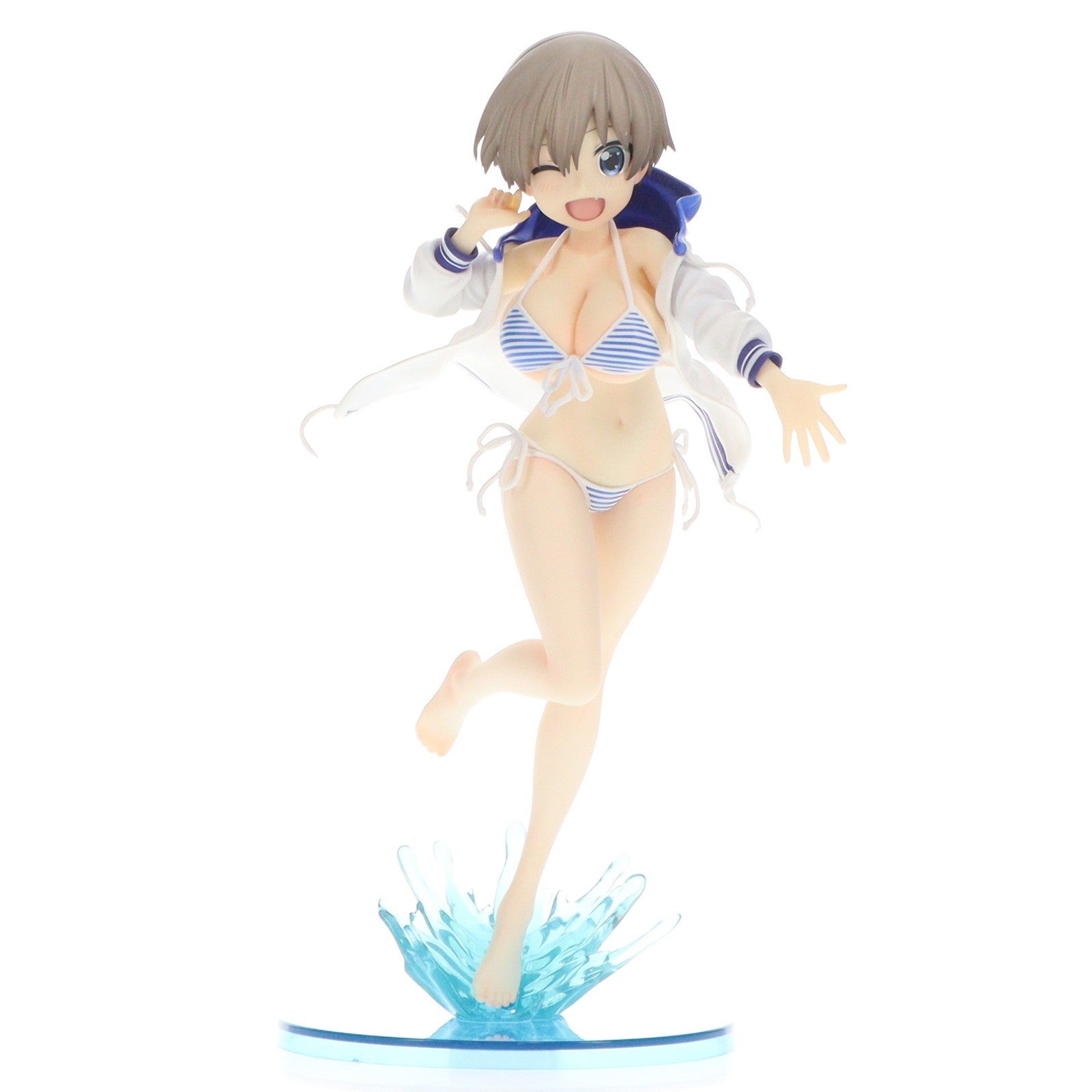 【中古即納】[FIG] 宇崎花(うざきはな) 水着Ver. 宇崎ちゃんは遊びたい! 1/7 完成品 フィギュア KADOKAWA(カドカワ)(20210210)