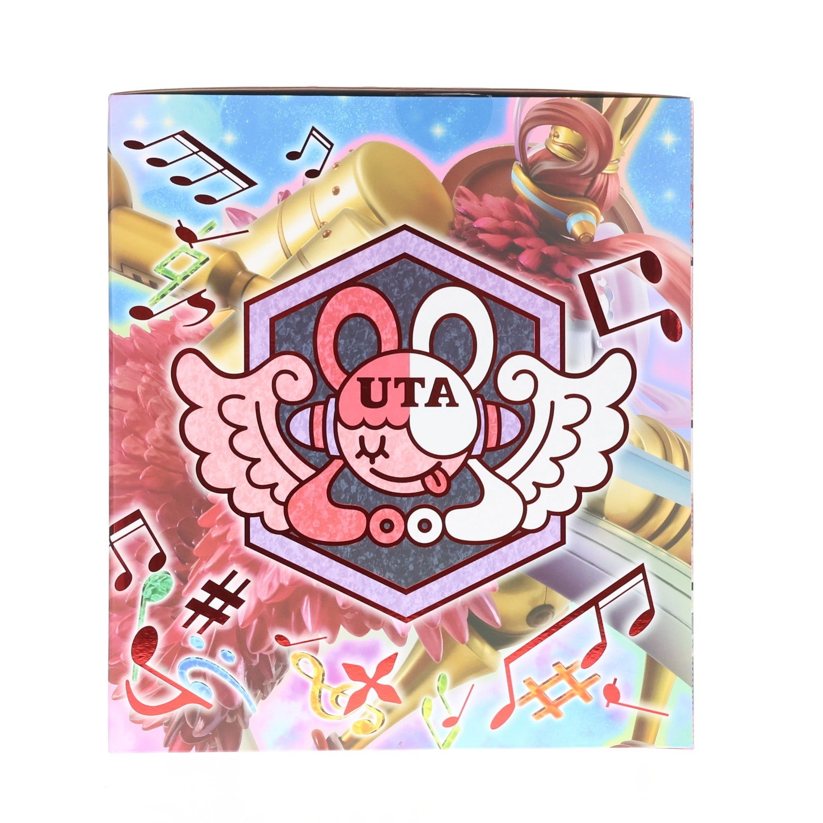 【中古即納】[FIG] Portrait.Of.Pirates P.O.P RE-MAXIMUM ウタ ～私は最強～ ONE PIECE(ワンピース) 完成品 フィギュア プレミアムバンダイ&オンラインショップ限定 メガハウス(20240731)