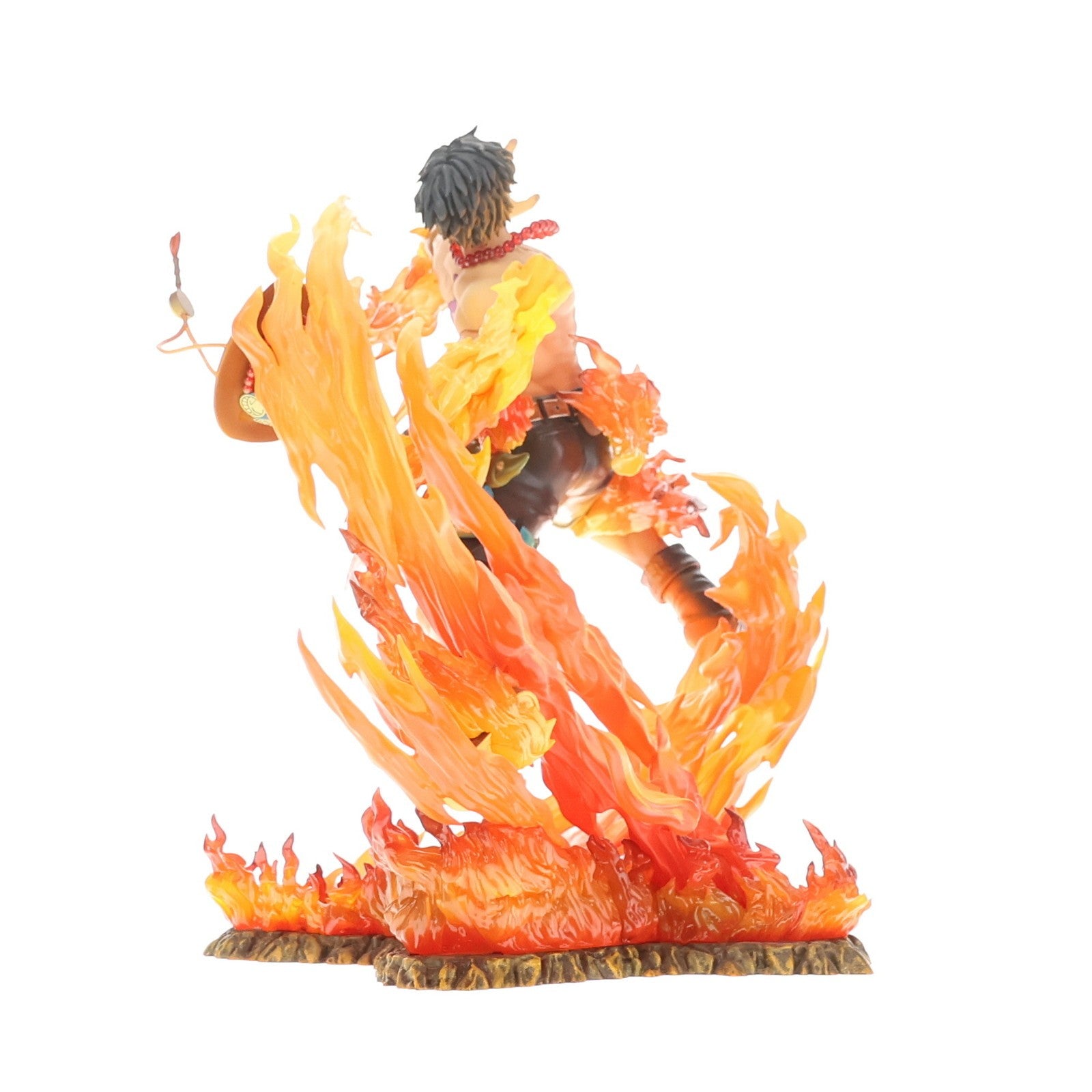 【中古即納】[FIG] Portrait.Of.Pirates P.O.P NEO-MAXIMUM ポートガス・D・エース 15th LIMITED Ver. ONE PIECE(ワンピース) 完成品 フィギュア 一部オンラインショップ&麦わらストア限定 メガハウス(20191130)