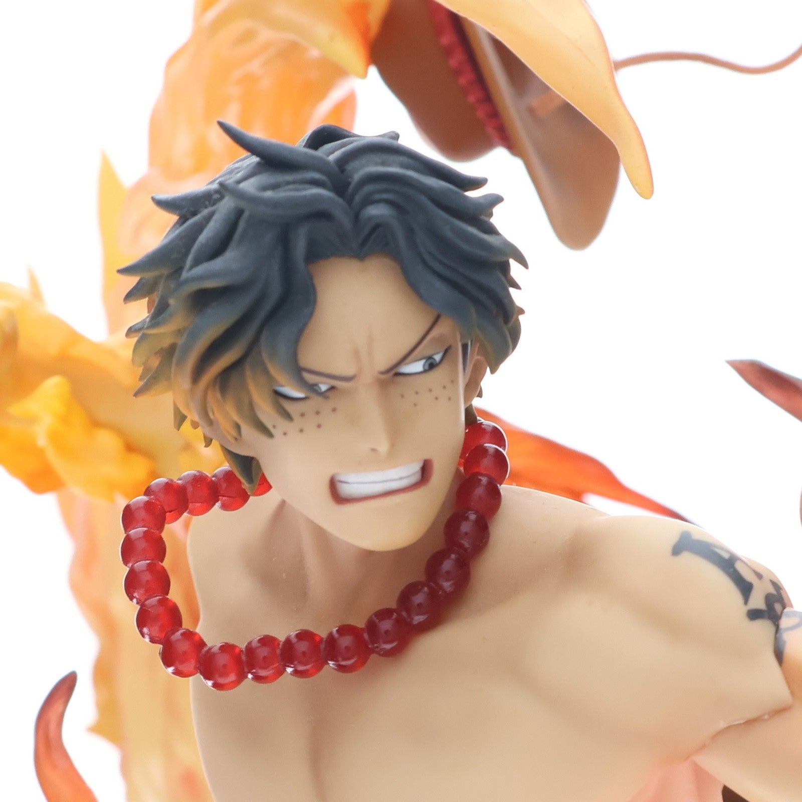 【中古即納】[FIG] Portrait.Of.Pirates P.O.P NEO-MAXIMUM ポートガス・D・エース 15th LIMITED Ver. ONE PIECE(ワンピース) 完成品 フィギュア 一部オンラインショップ&麦わらストア限定 メガハウス(20191130)
