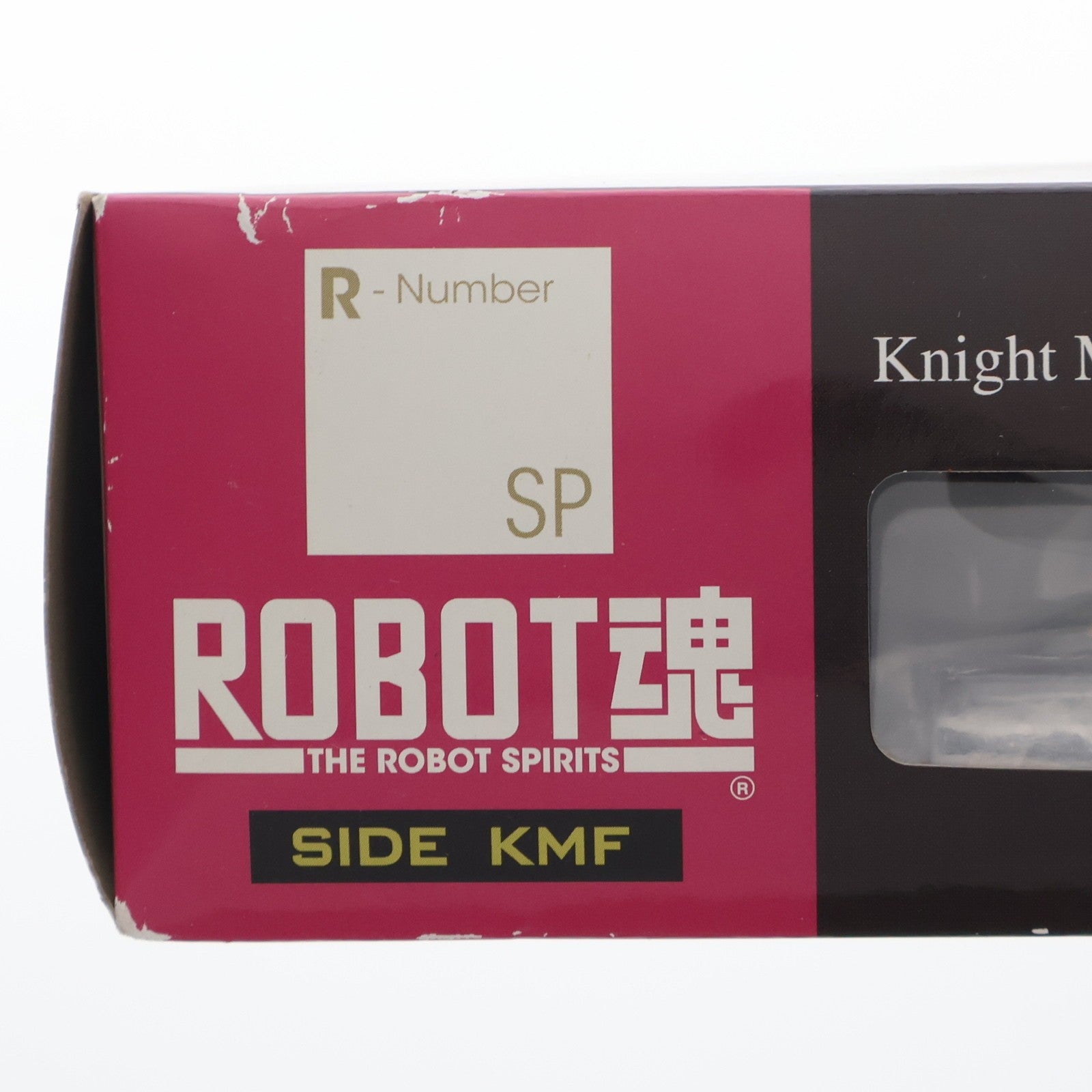【中古即納】[FIG] 魂ウェブ商店限定 ROBOT魂(SIDE KMF) モルドレッド コードギアス 反逆のルルーシュR2 完成品 可動フィギュア バンダイ(20110224)
