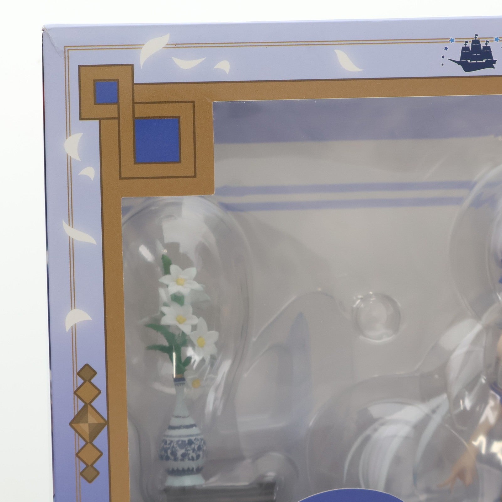 【中古即納】[FIG] イラストリアス オトメユリの輝きVer. アズールレーン 1/7 完成品 フィギュア Brilliant Journey!(ブリリアントジャーニー!)(20230901)