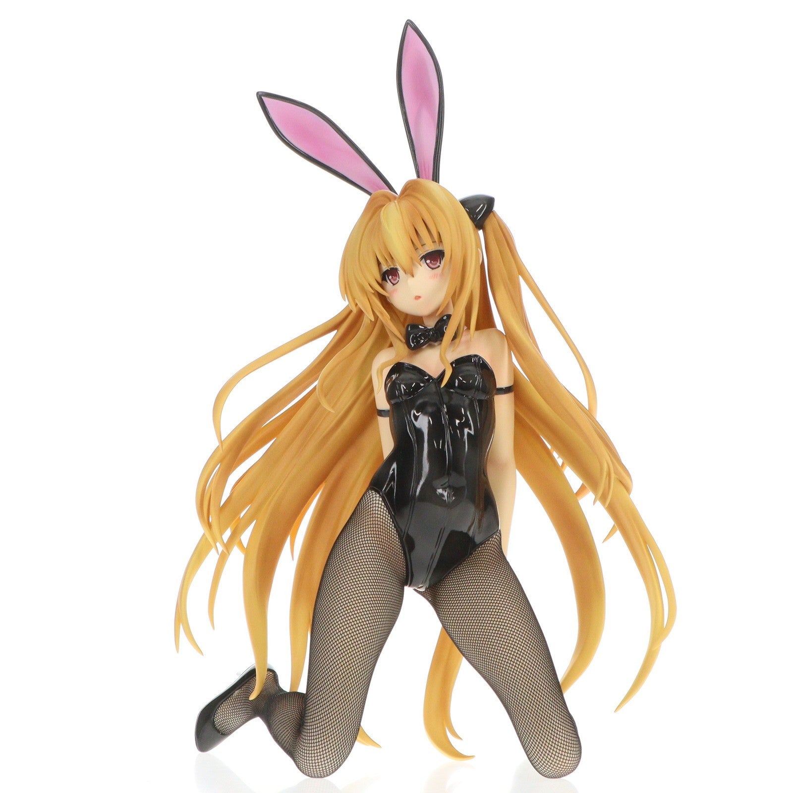 【中古即納】[FIG] B-style 金色の闇 バニーVer. To LOVEる-とらぶる- ダークネス 1/4 完成品 フィギュア FREEing(フリーイング)(20170423)