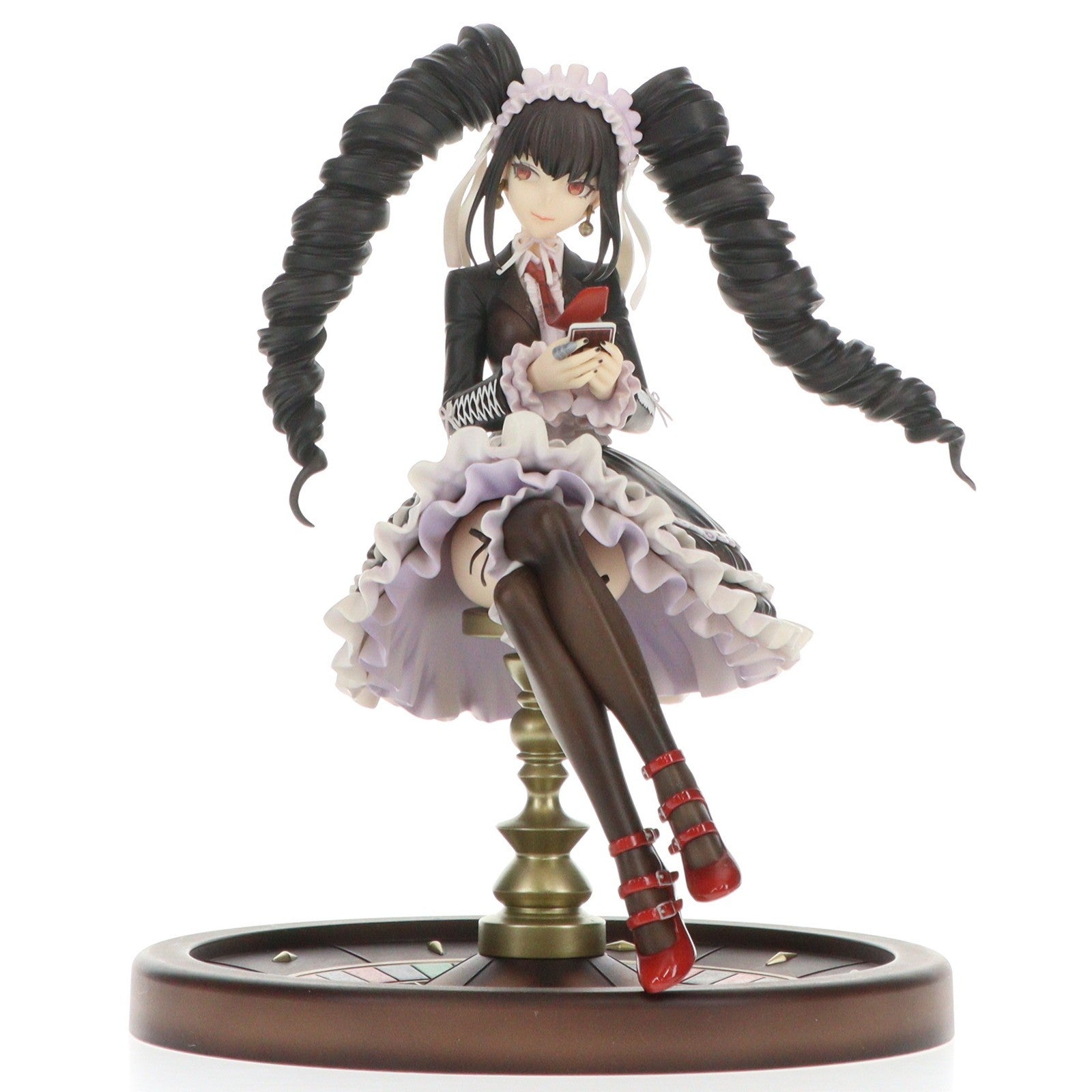 【中古即納】[FIG] セレスティア・ルーデンベルク ダンガンロンパ 希望の学園と絶望の高校生 1/7 完成品 フィギュア 絵夢トイズ(20180404)