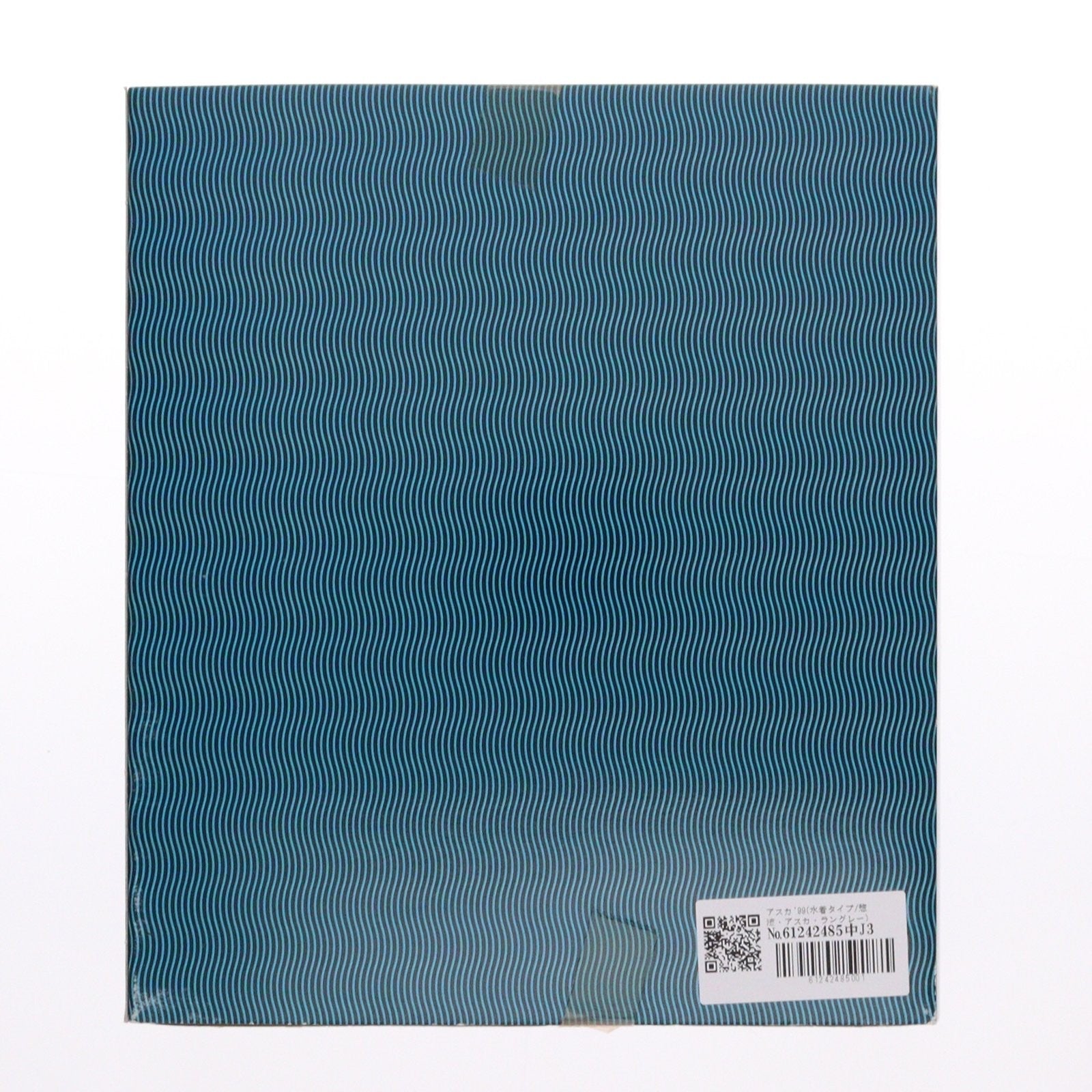 【中古即納】[FIG] アスカ'99(水着タイプ/惣流・アスカ・ラングレー) 新世紀エヴァンゲリオン 1/6 完成品 フィギュア ムサシヤ(20000515)