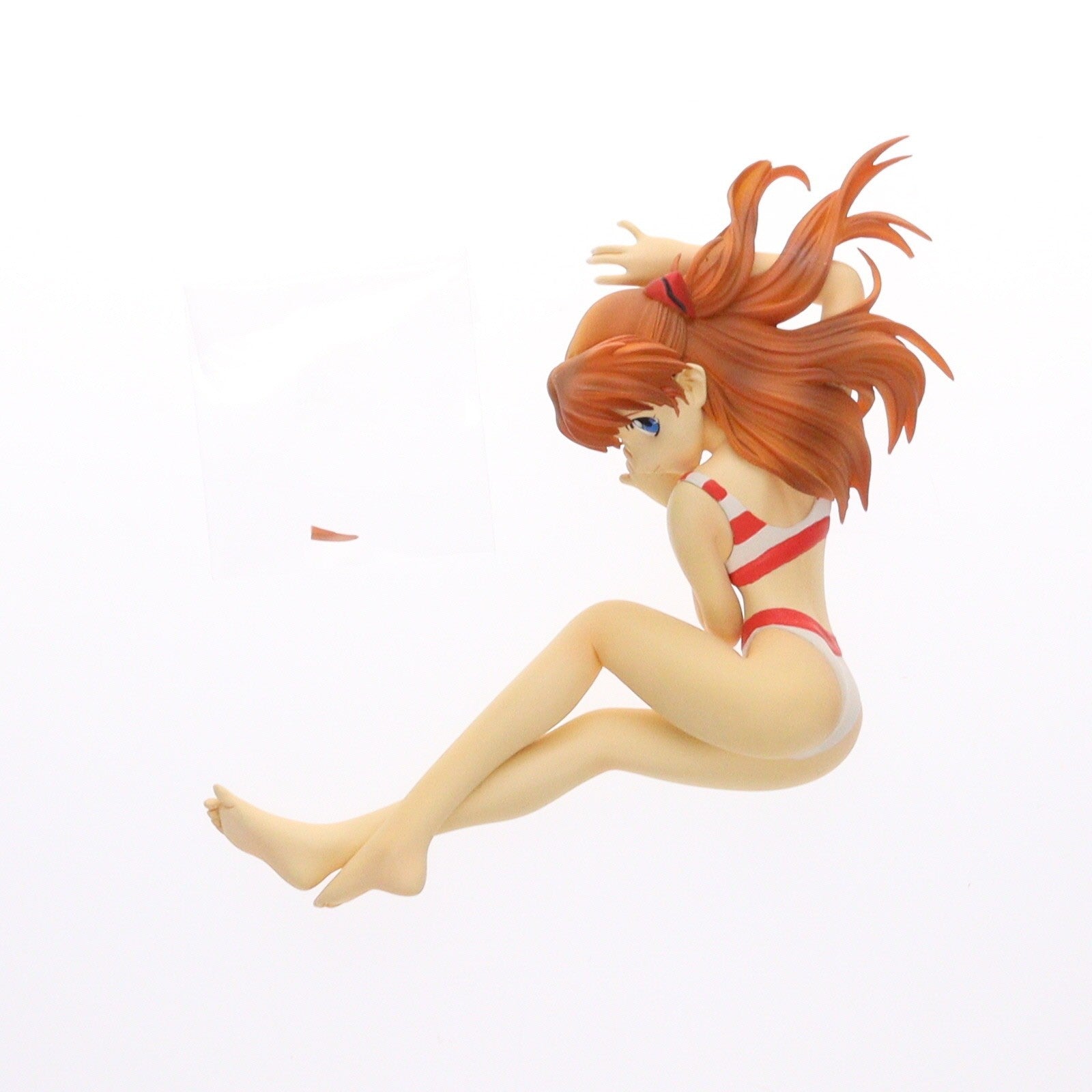 【中古即納】[FIG] アスカ'99(水着タイプ/惣流・アスカ・ラングレー) 新世紀エヴァンゲリオン 1/6 完成品 フィギュア ムサシヤ(20000515)