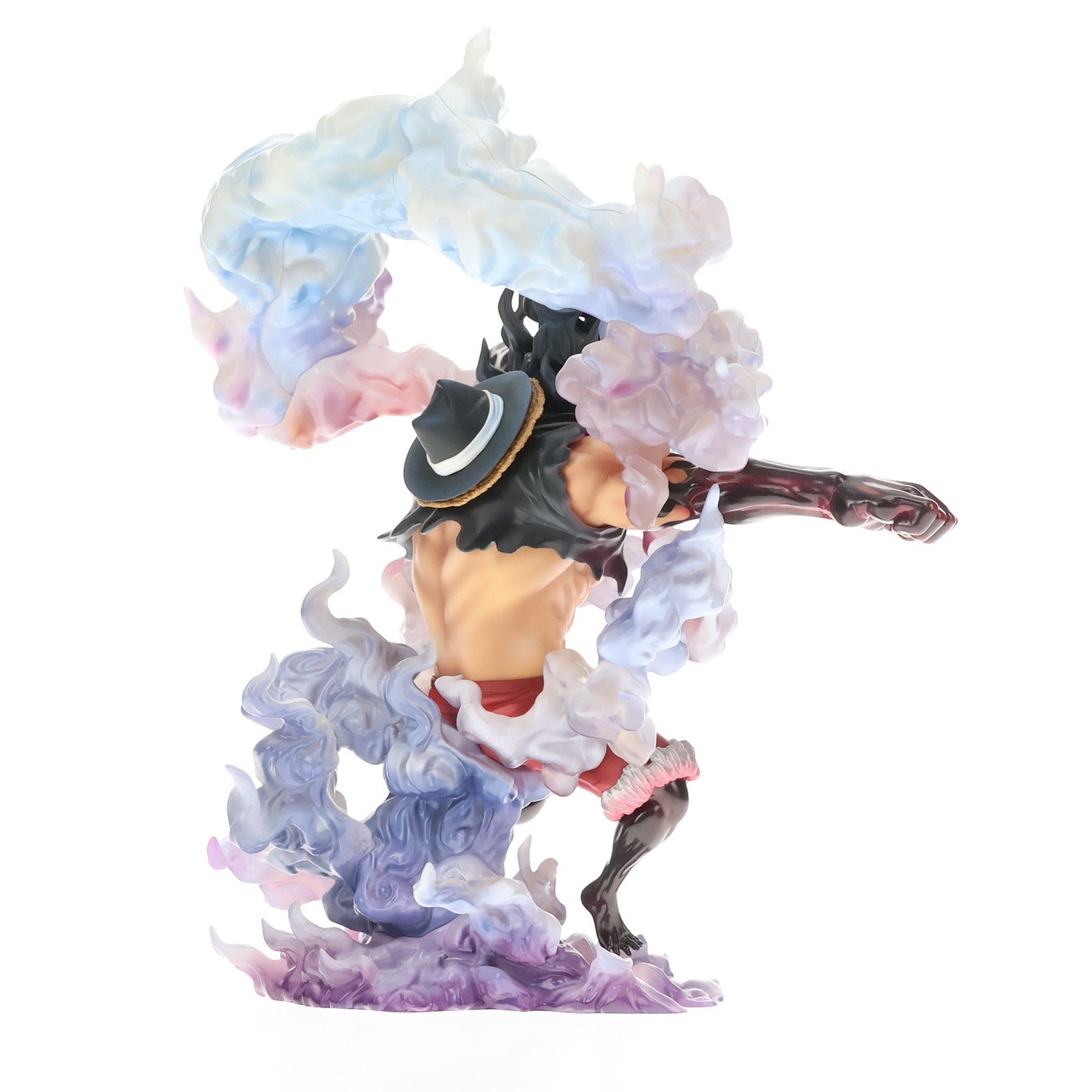 【中古即納】[FIG] Portrait.Of.Pirates P.O.P SA-MAXIMUM ルフィ ギア4 スネイクマン ONE PIECE(ワンピース) 完成品 フィギュア 一部オンラインショップ&麦わらストア限定 メガハウス(20190831)