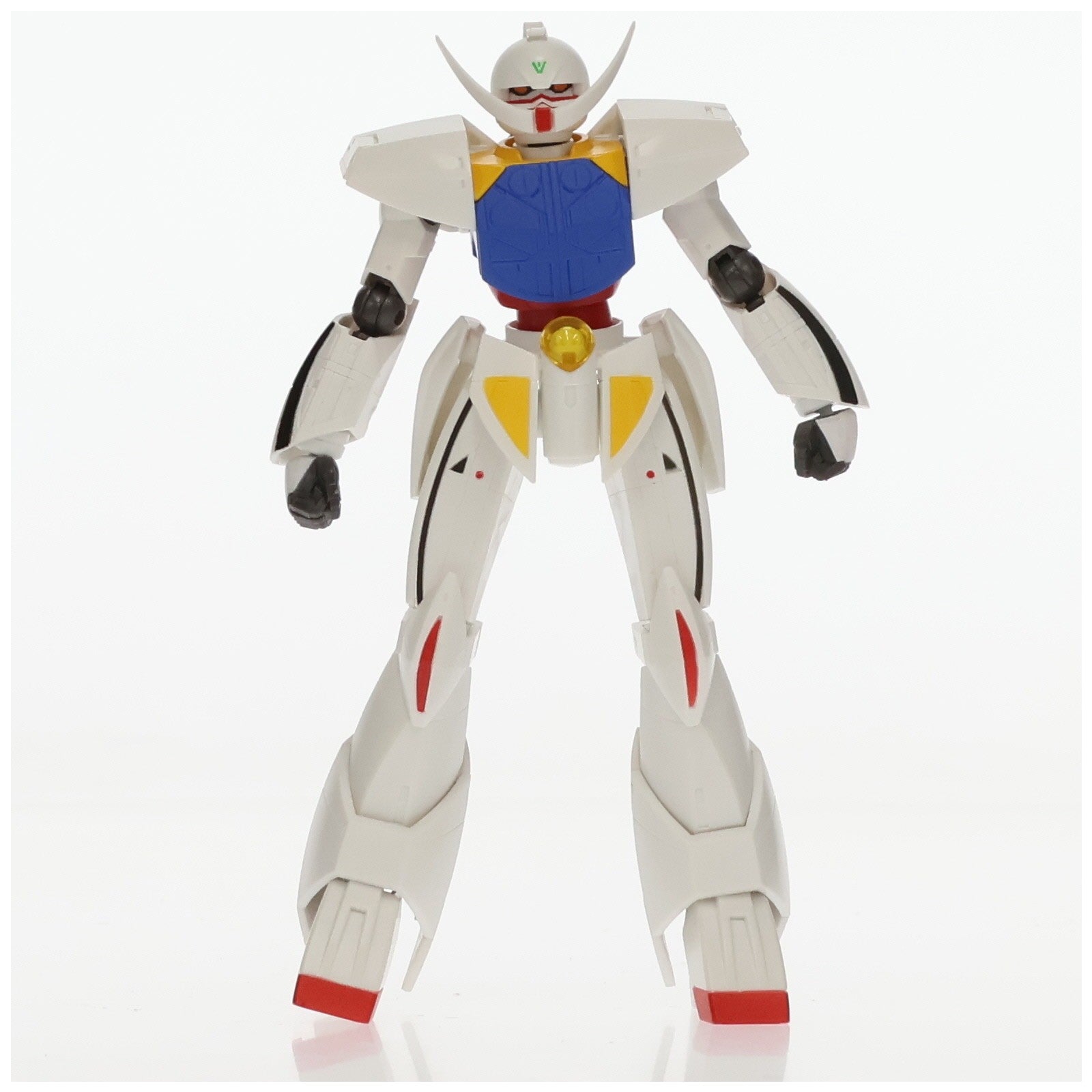 【中古即納】[FIG] ROBOT魂(SIDE MS) ターンエーガンダム ∀ガンダム 完成品 可動フィギュア バンダイ(20150710)